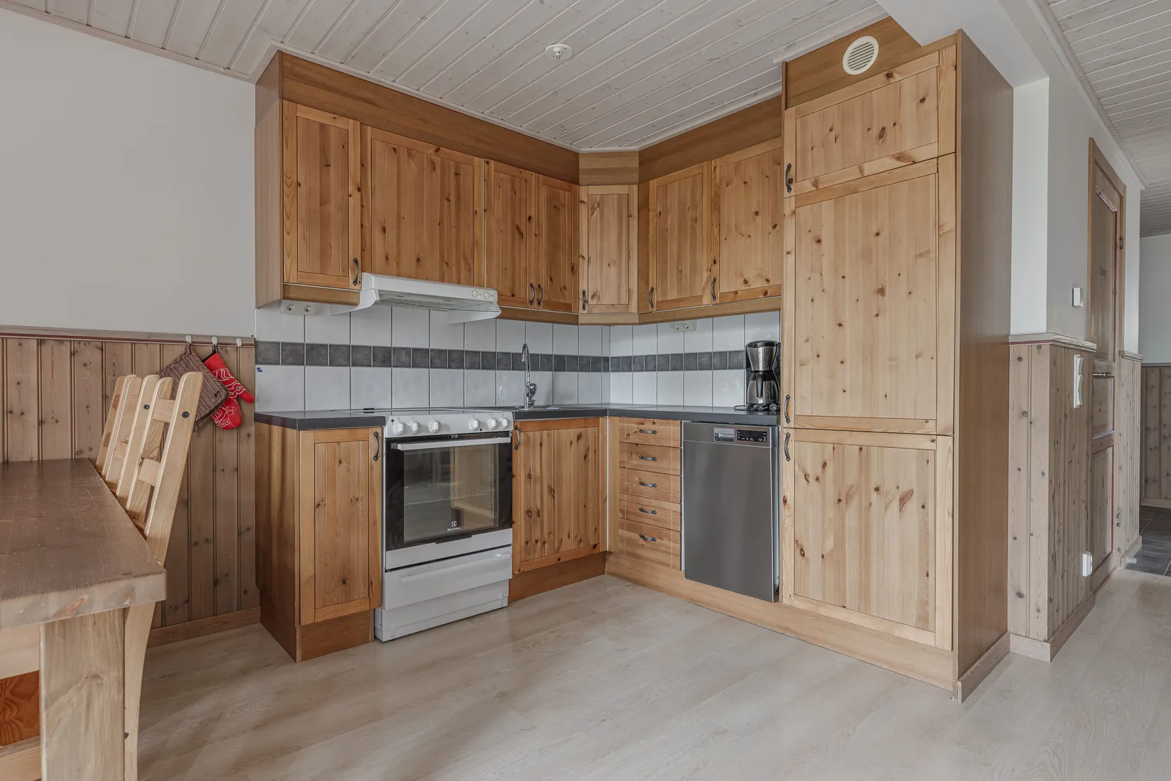 Fritidshus, Bäverstigen 17A-F, Grönklitt, Orsa