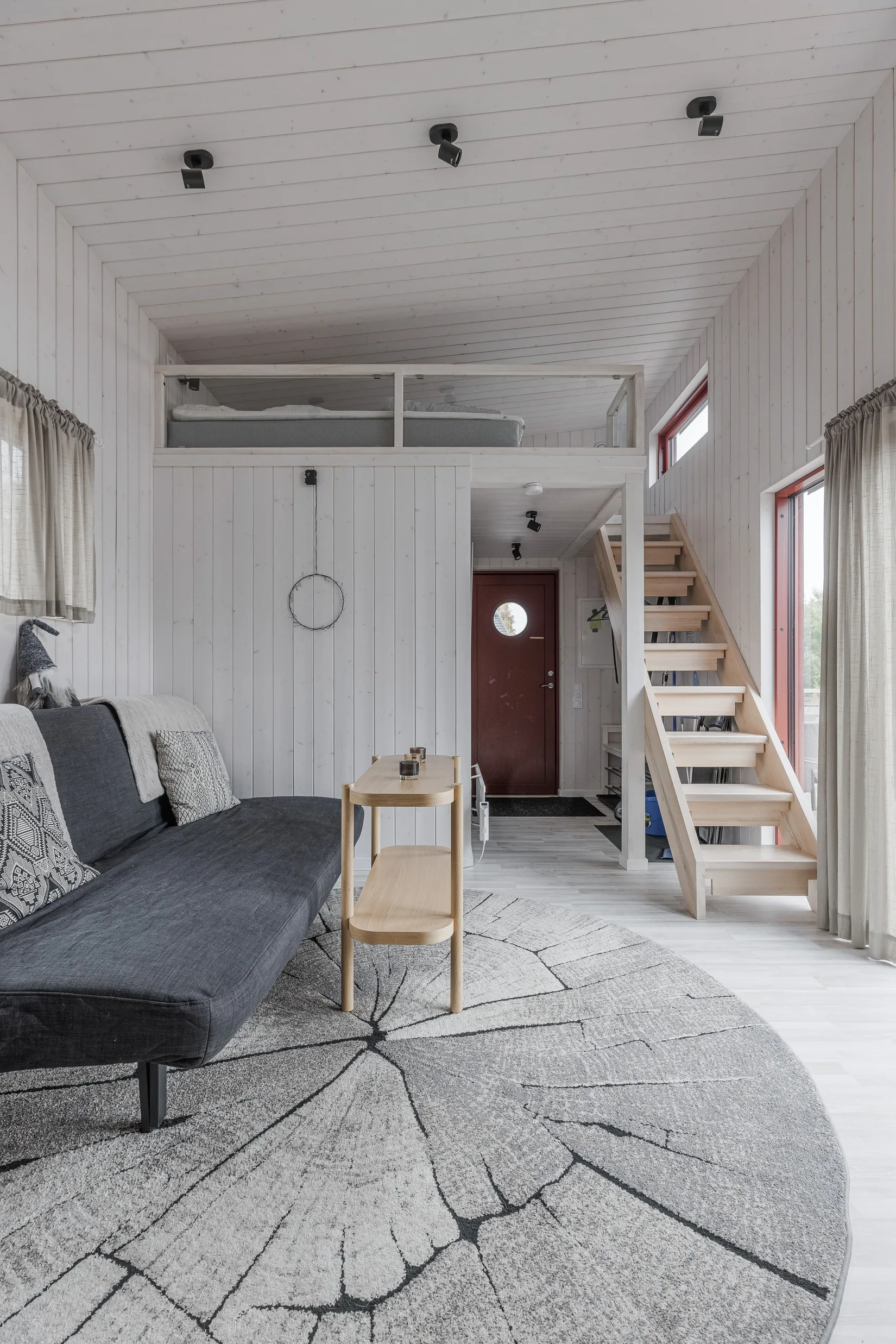 Fritidshus, Bäverstigen 17A-F, Grönklitt, Orsa
