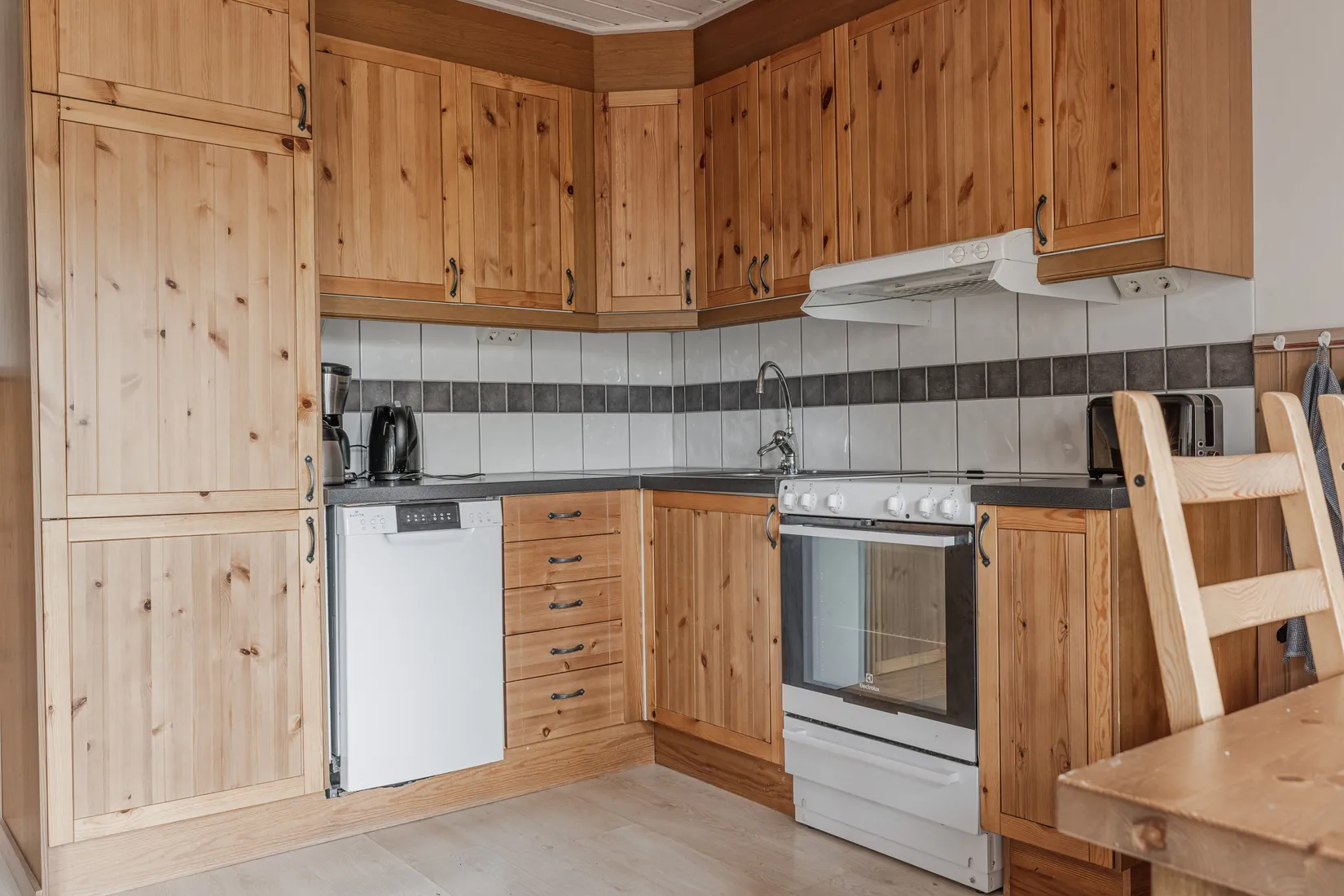 Fritidshus, Bäverstigen 17A-F, Grönklitt, Orsa