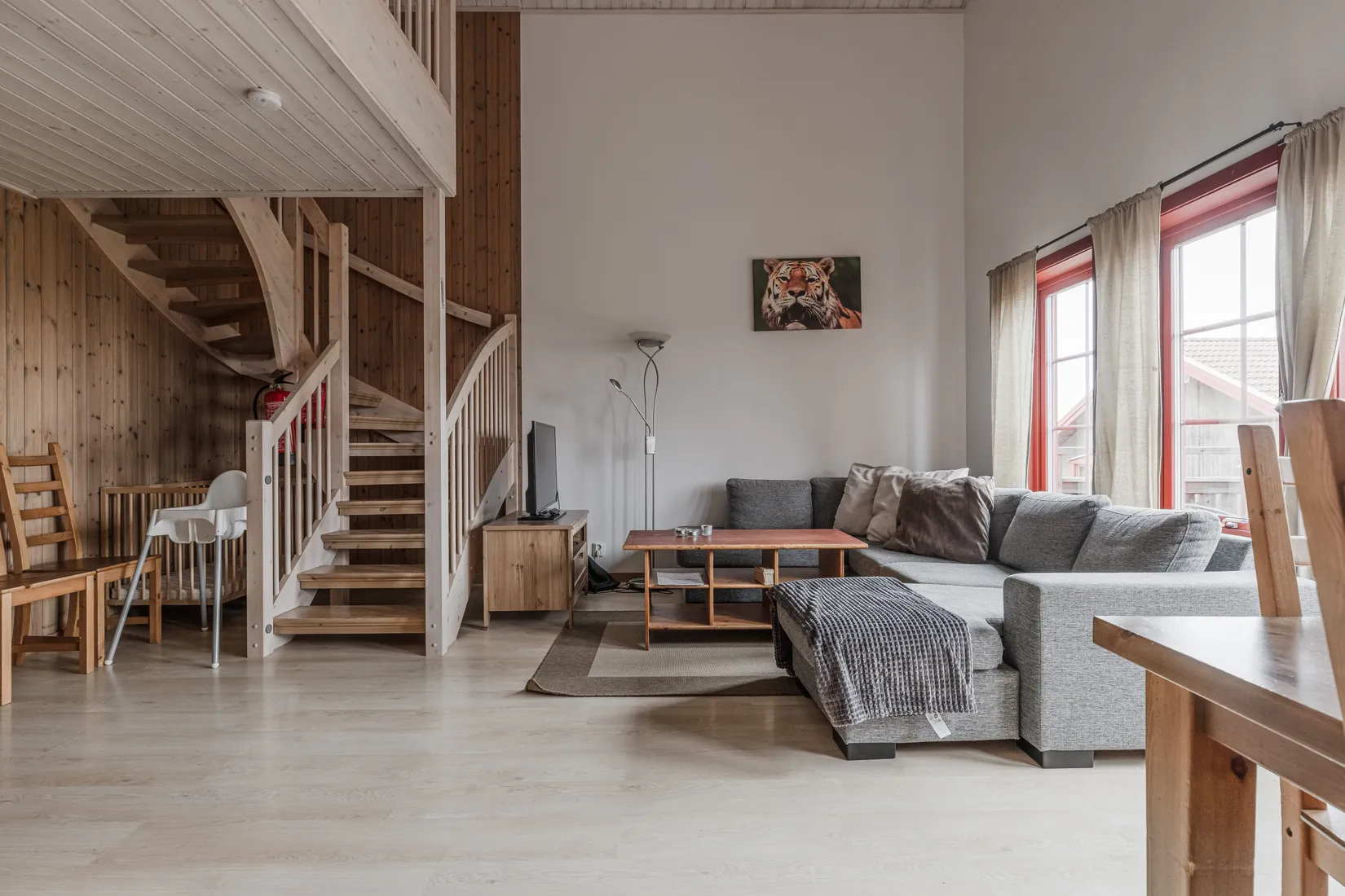 Fritidshus, Bäverstigen 17A-F, Grönklitt, Orsa