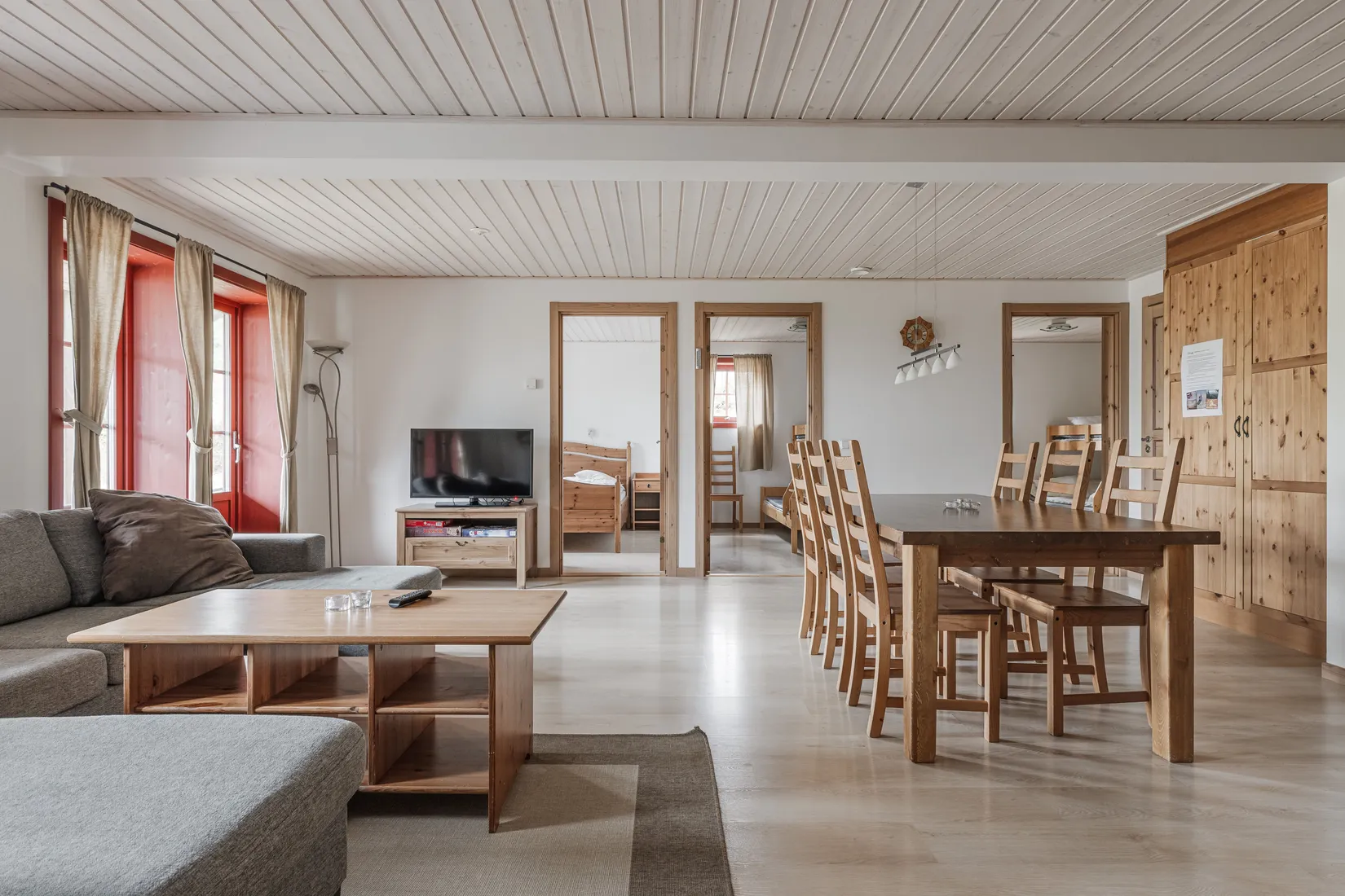 Fritidshus, Bäverstigen 17A-F, Grönklitt, Orsa