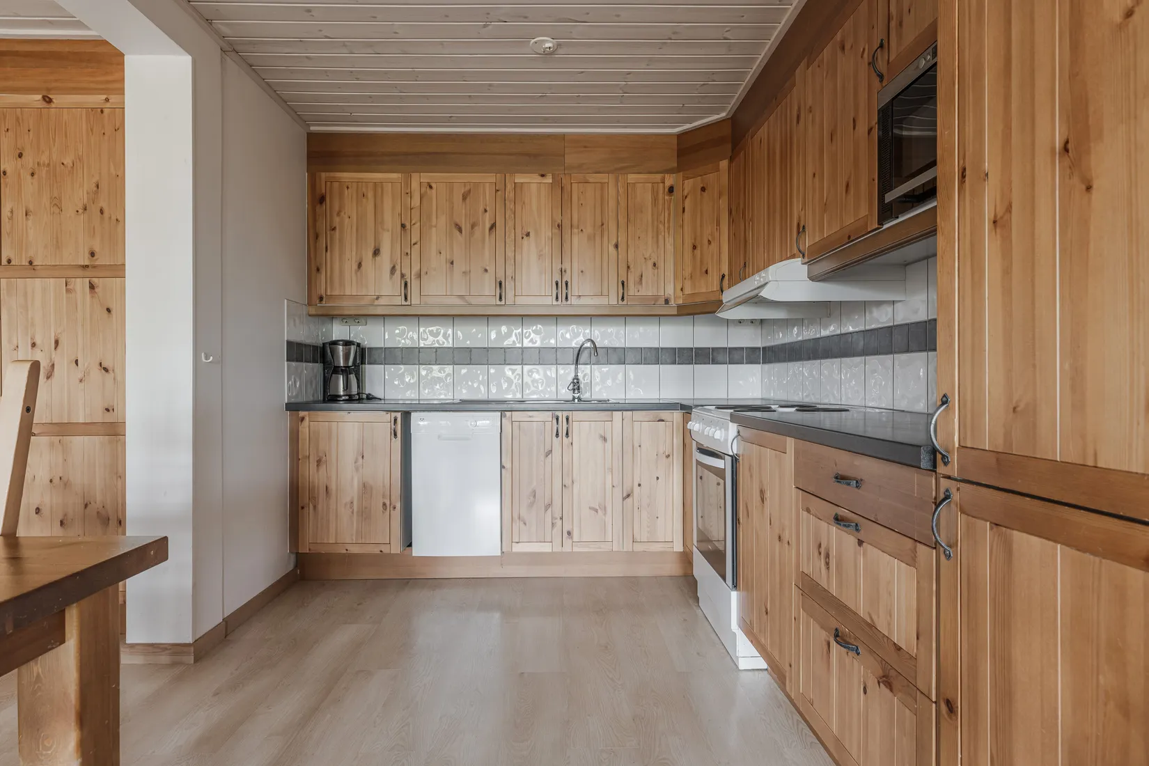 Fritidshus, Bäverstigen 17A-F, Grönklitt, Orsa