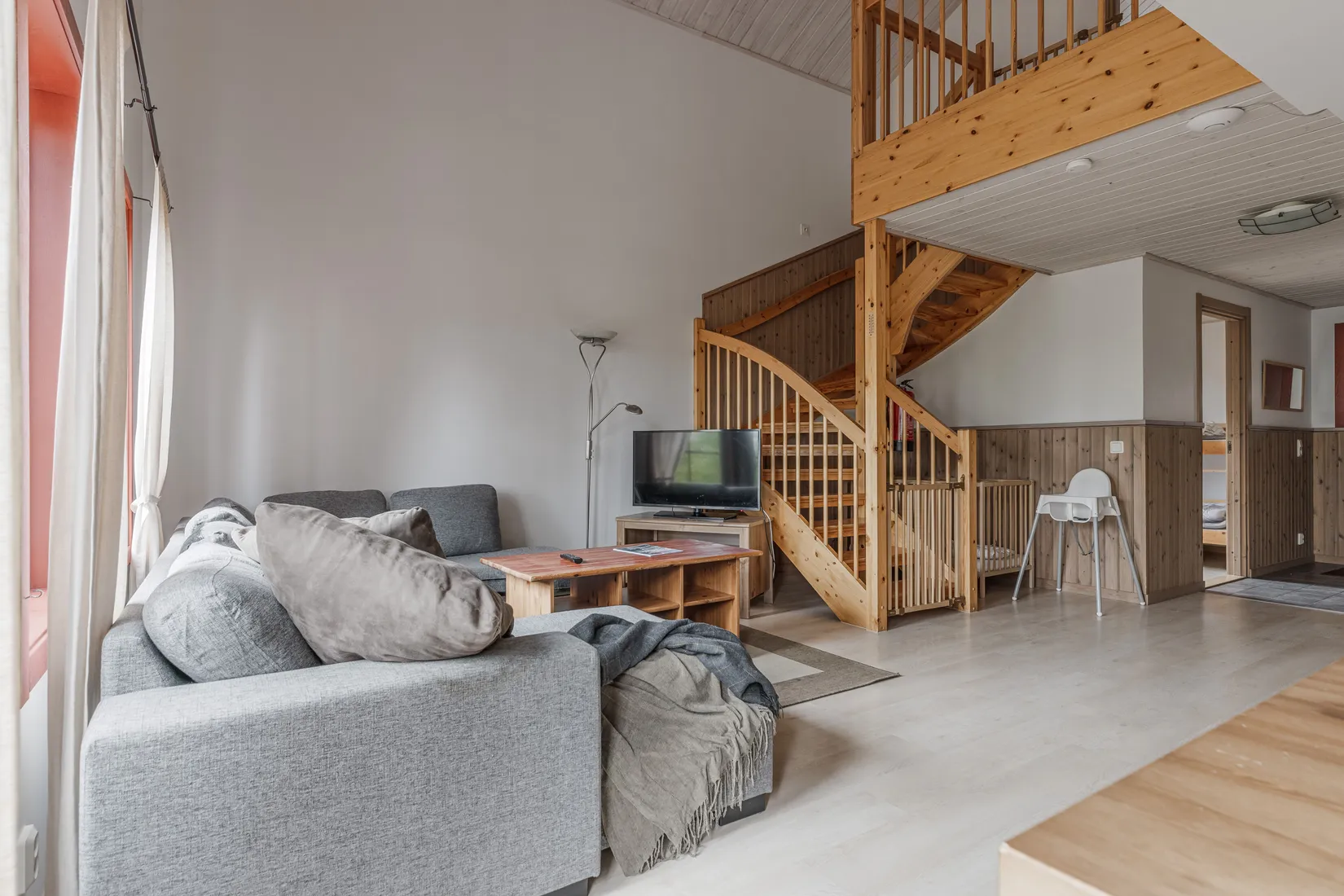 Fritidshus, Bäverstigen 17A-F, Grönklitt, Orsa