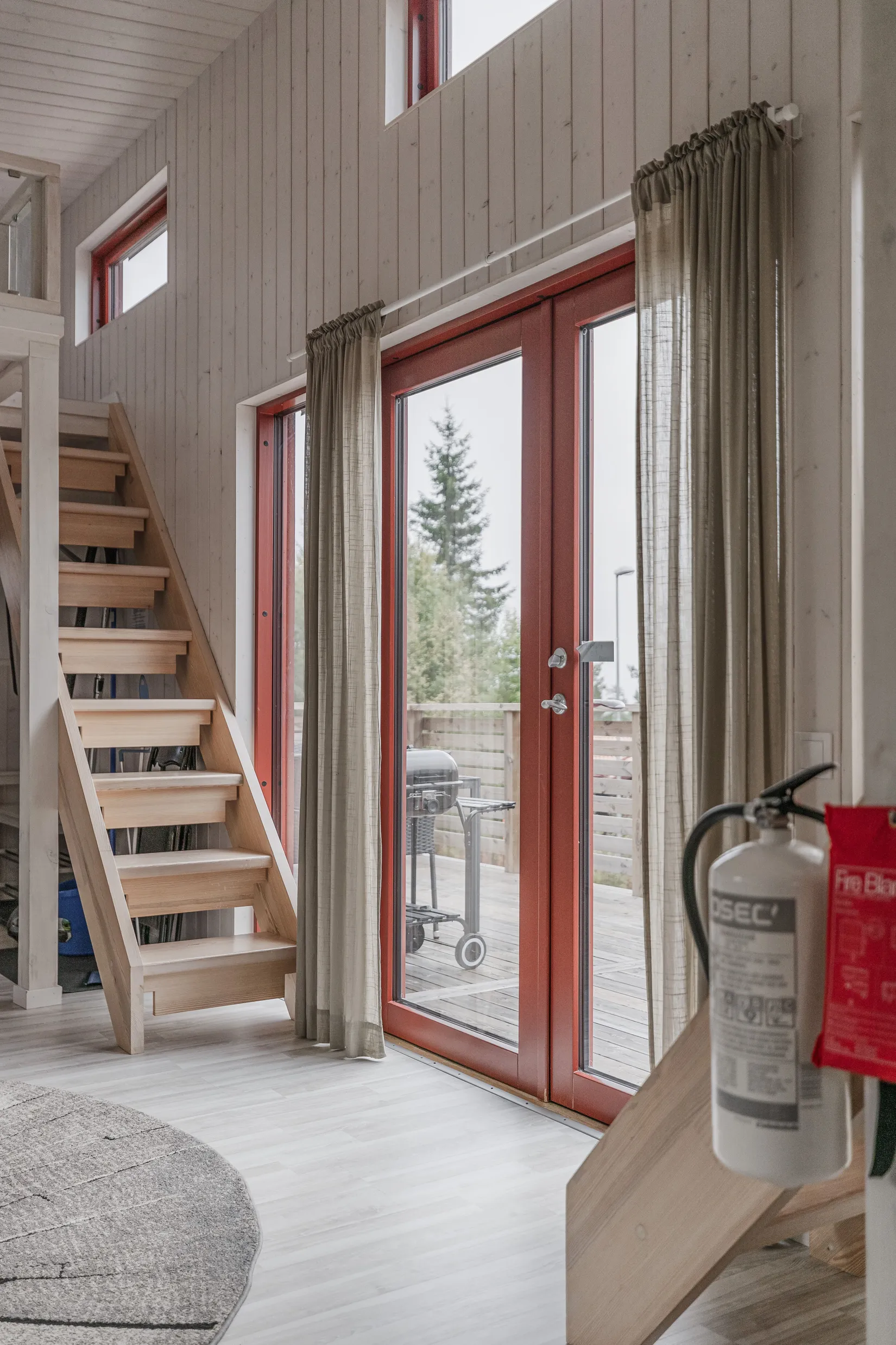 Fritidshus, Bäverstigen 17A-F, Grönklitt, Orsa