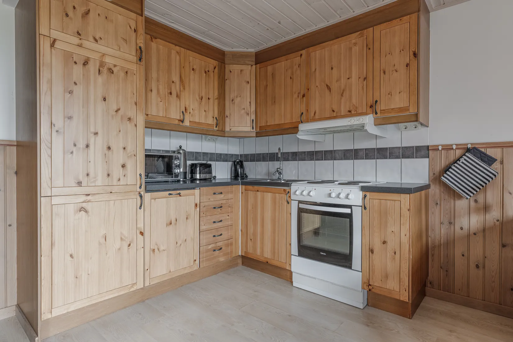 Fritidshus, Bäverstigen 17A-F, Grönklitt, Orsa
