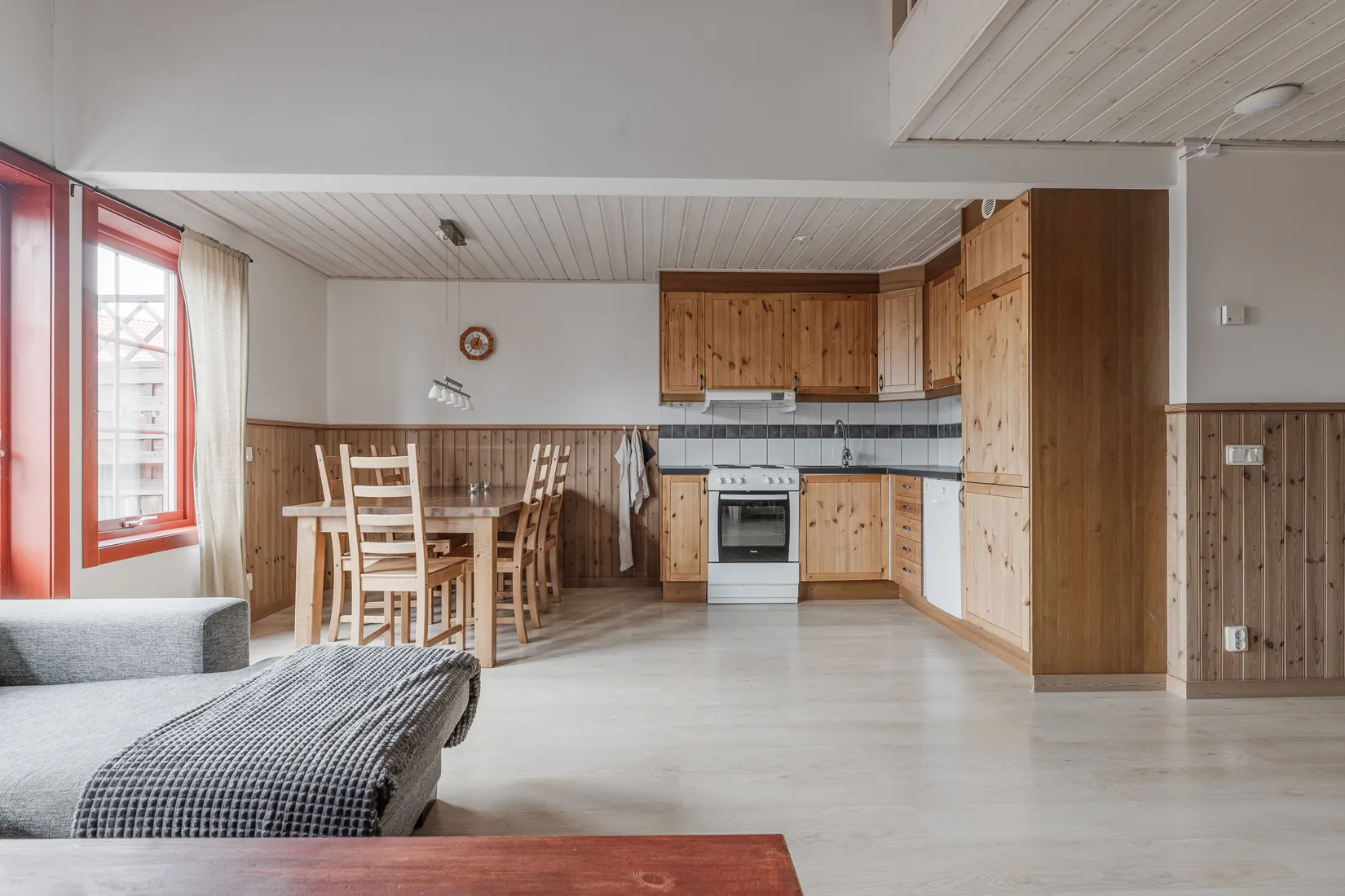 Fritidshus, Bäverstigen 17A-F, Grönklitt, Orsa