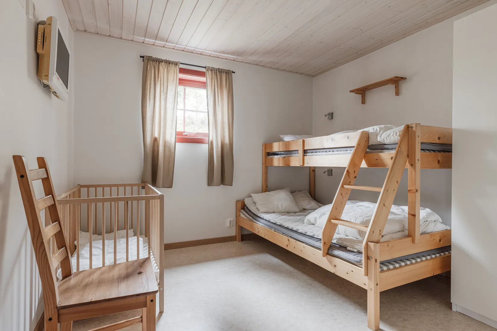 Fritidshus, Bäverstigen 17A-F, Grönklitt, Orsa