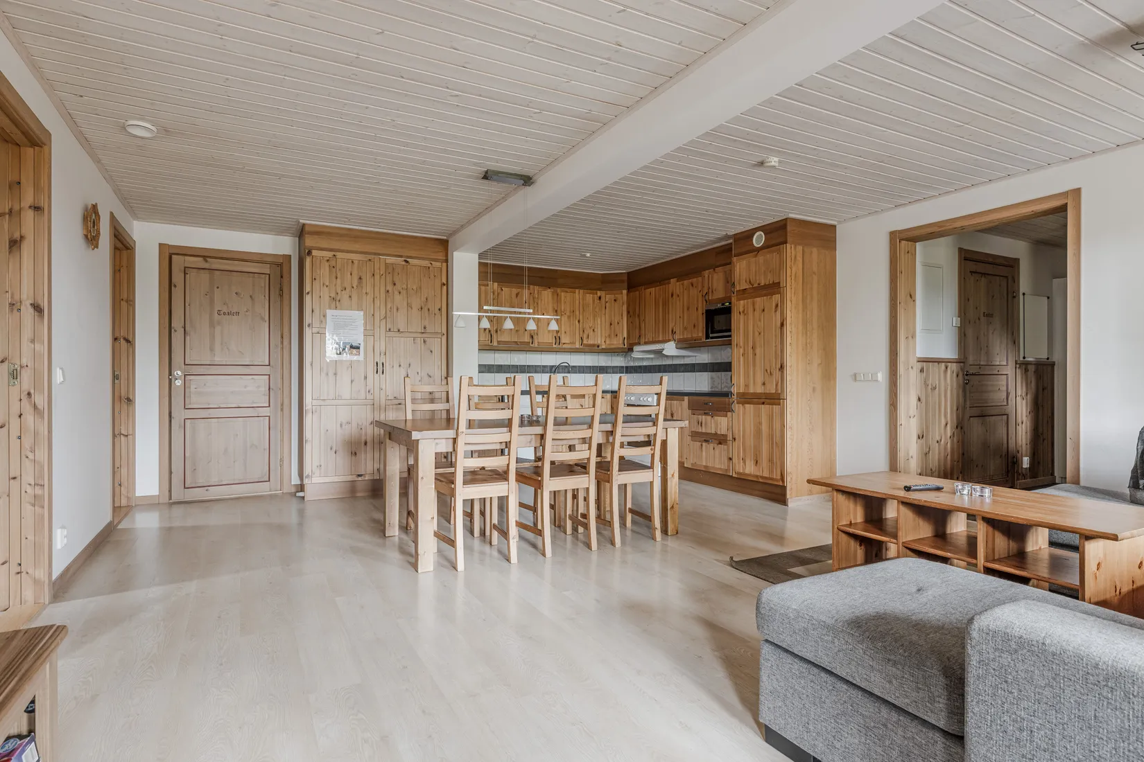 Fritidshus, Bäverstigen 17A-F, Grönklitt, Orsa
