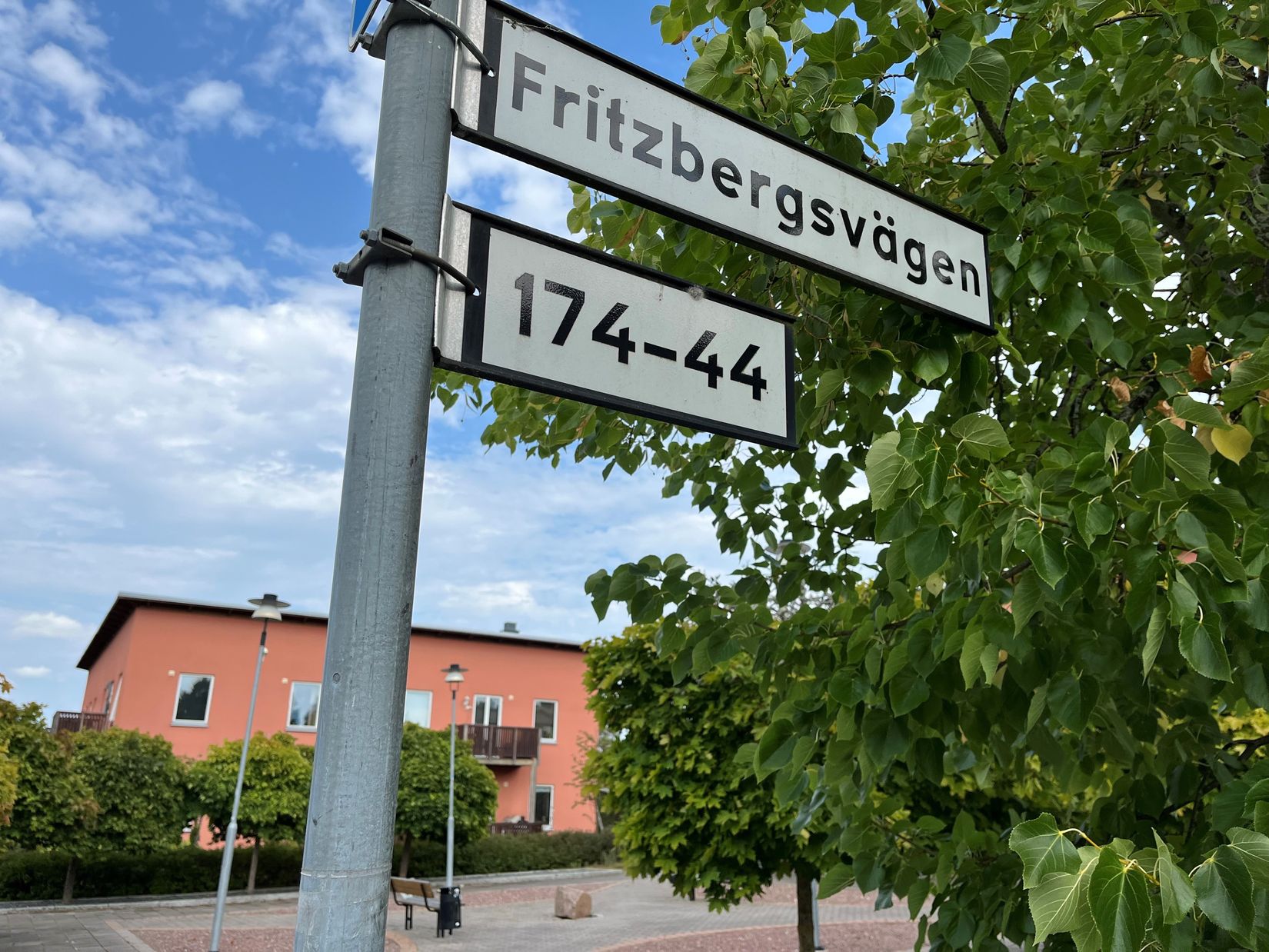 Bostadsrätt, Fritzbergsvägen 174A, Bällstalund, Vallentuna