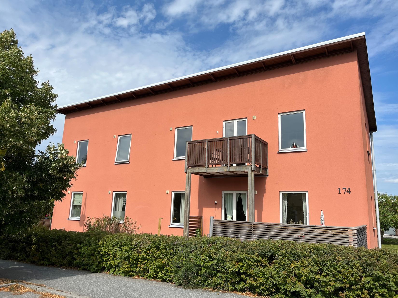 Bostadsrätt, Fritzbergsvägen 174A, Bällstalund, Vallentuna