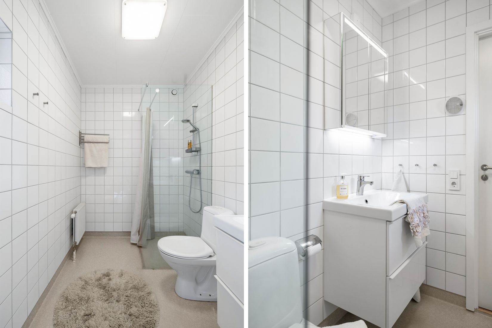 Bostadsrätt, Fritzbergsvägen 174A, Bällstalund, Vallentuna