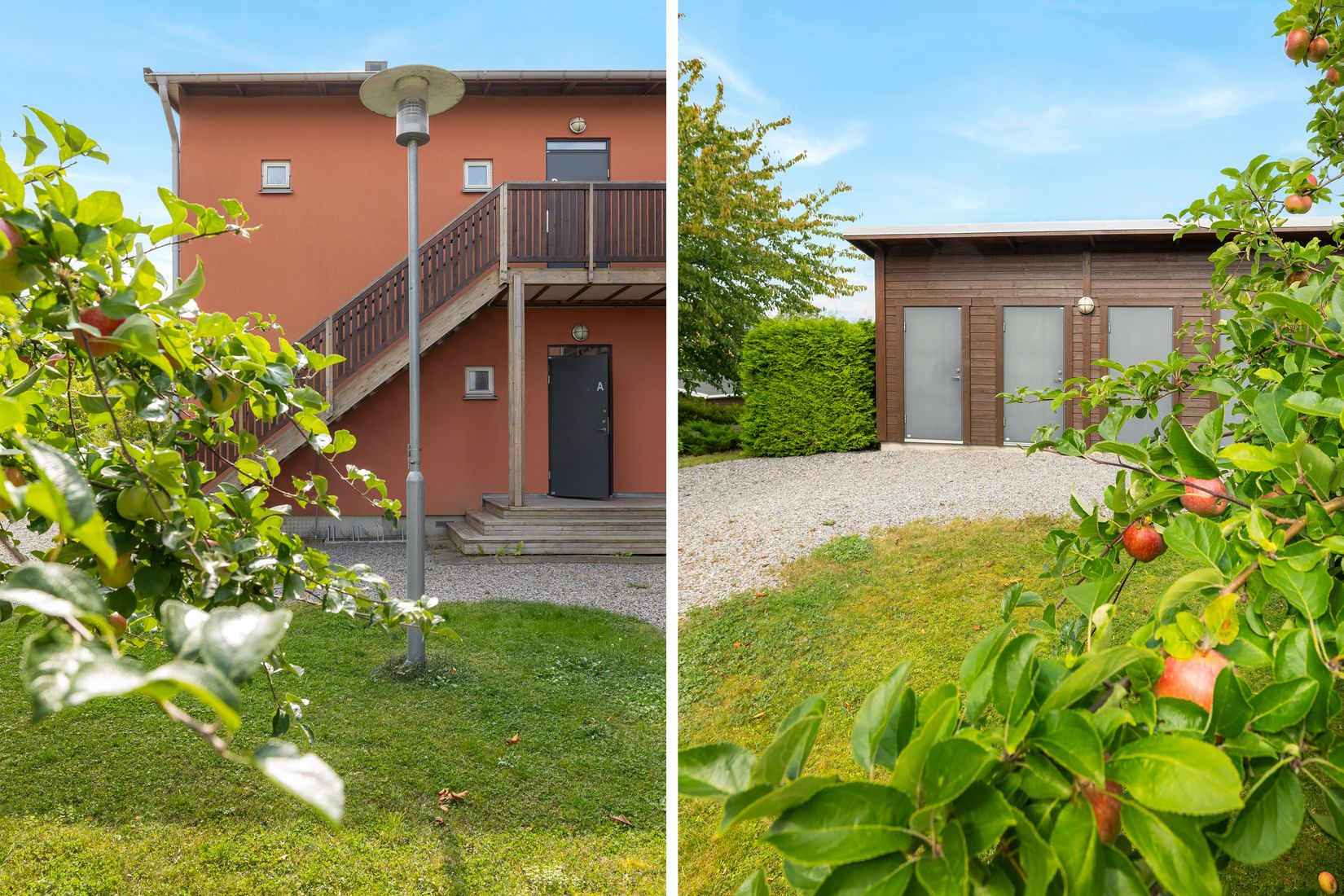 Bostadsrätt, Fritzbergsvägen 174A, Bällstalund, Vallentuna