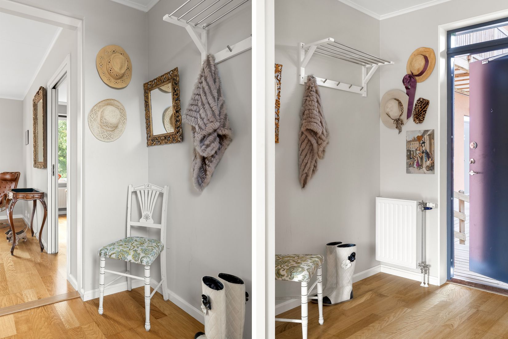 Bostadsrätt, Fritzbergsvägen 174A, Bällstalund, Vallentuna