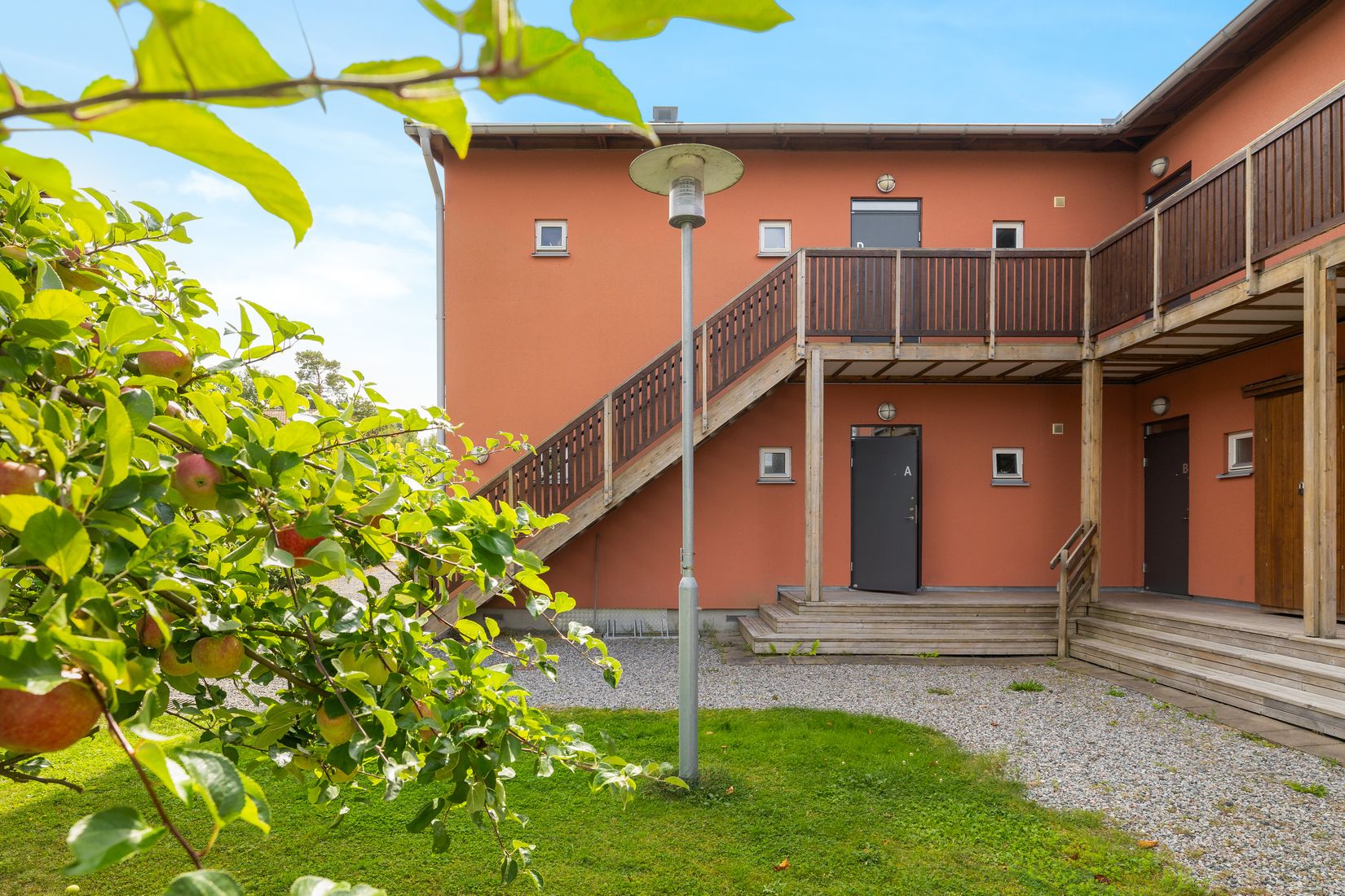 Bostadsrätt, Fritzbergsvägen 174A, Bällstalund, Vallentuna