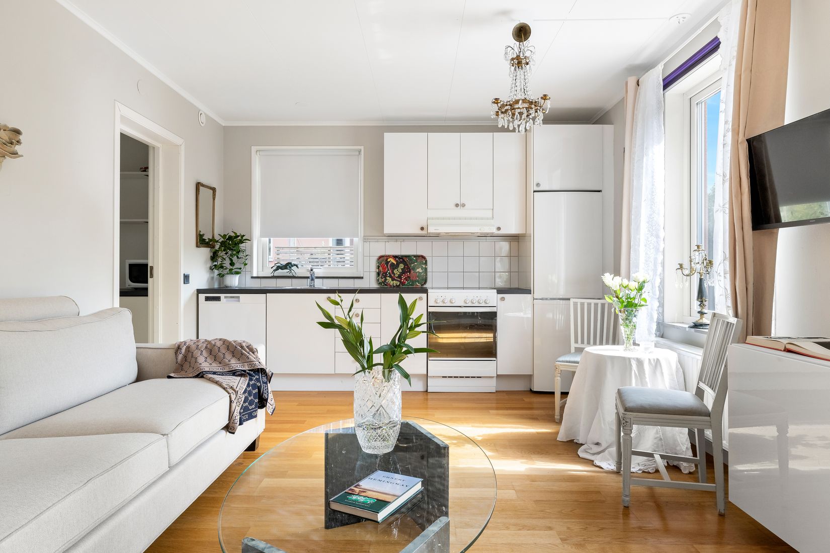 Bostadsrätt, Fritzbergsvägen 174A, Bällstalund, Vallentuna