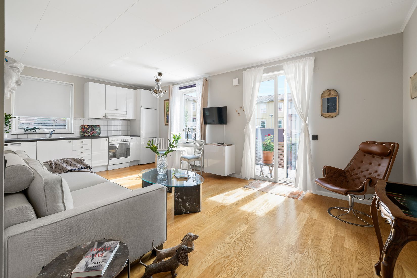 Bostadsrätt, Fritzbergsvägen 174A, Bällstalund, Vallentuna