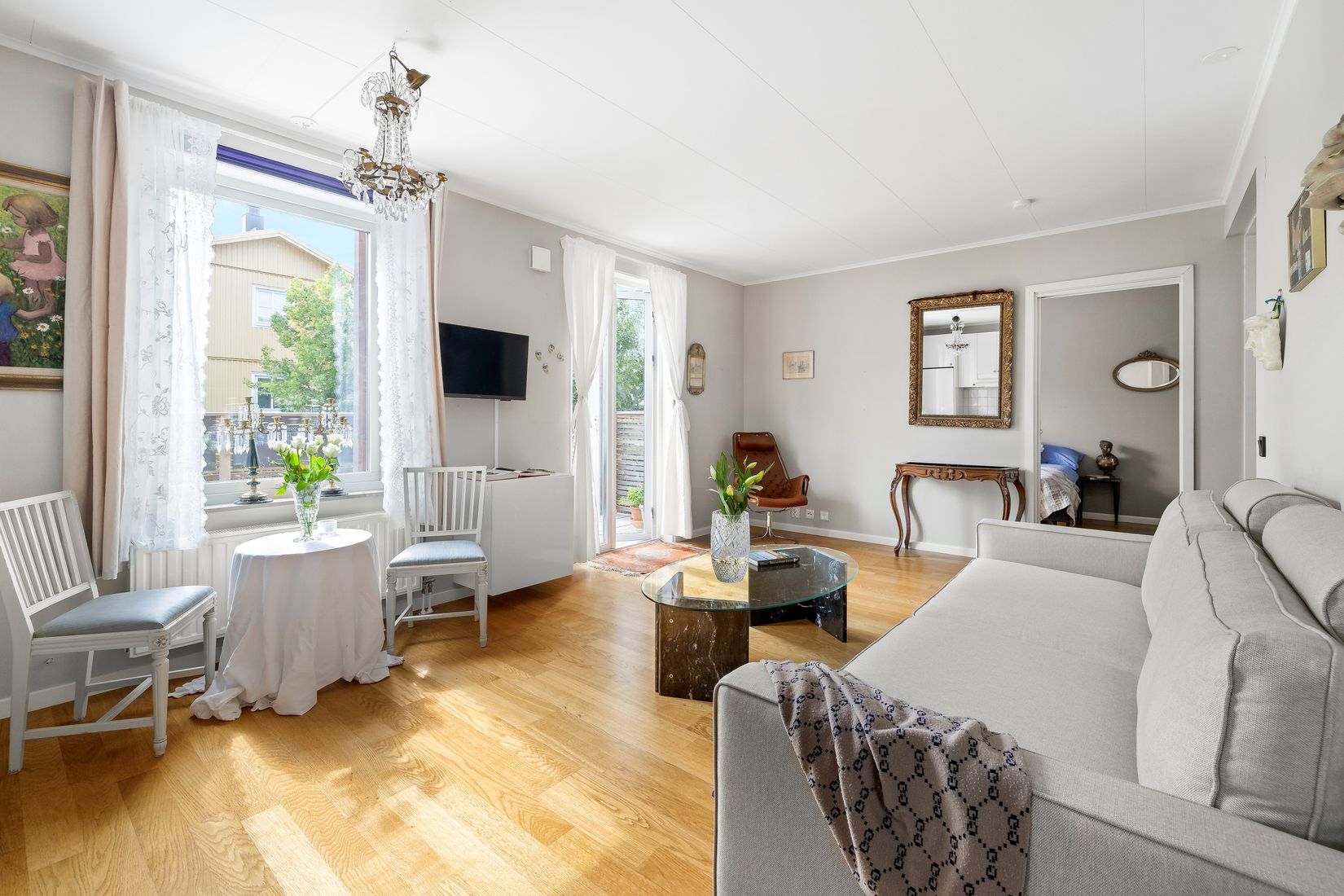 Bostadsrätt, Fritzbergsvägen 174A, Bällstalund, Vallentuna