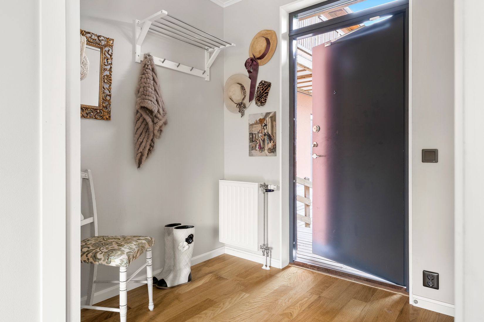 Bostadsrätt, Fritzbergsvägen 174A, Bällstalund, Vallentuna