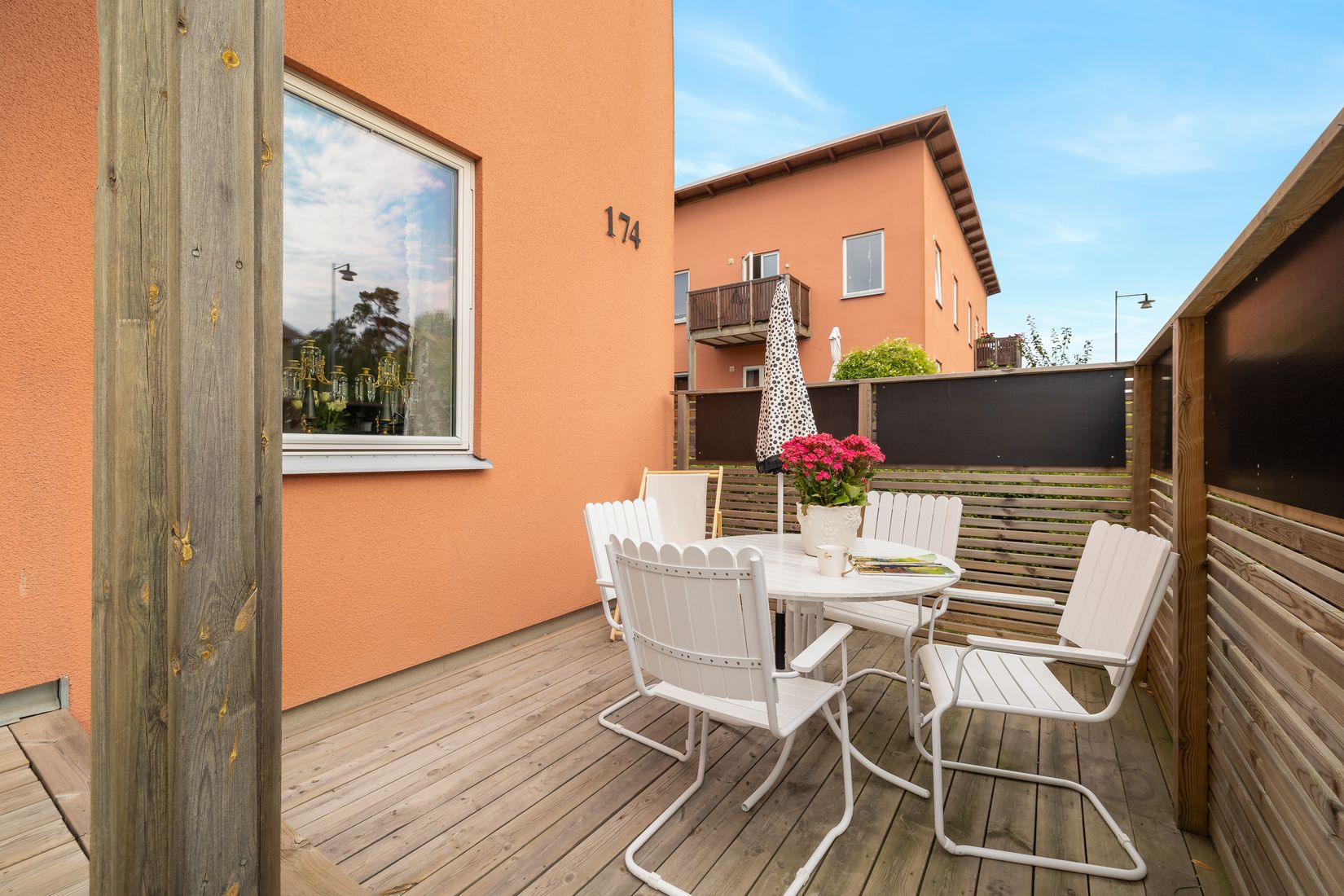 Bostadsrätt, Fritzbergsvägen 174A, Bällstalund, Vallentuna