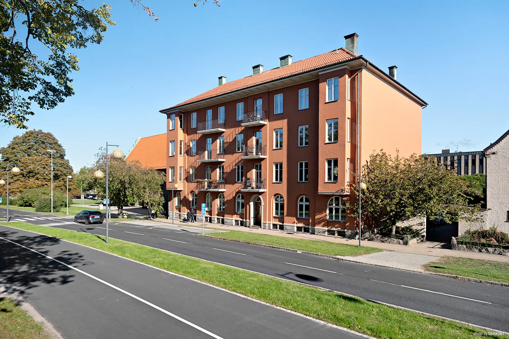 Bostadsrätt, Kanalgatan 28, Centrum, Kristianstad