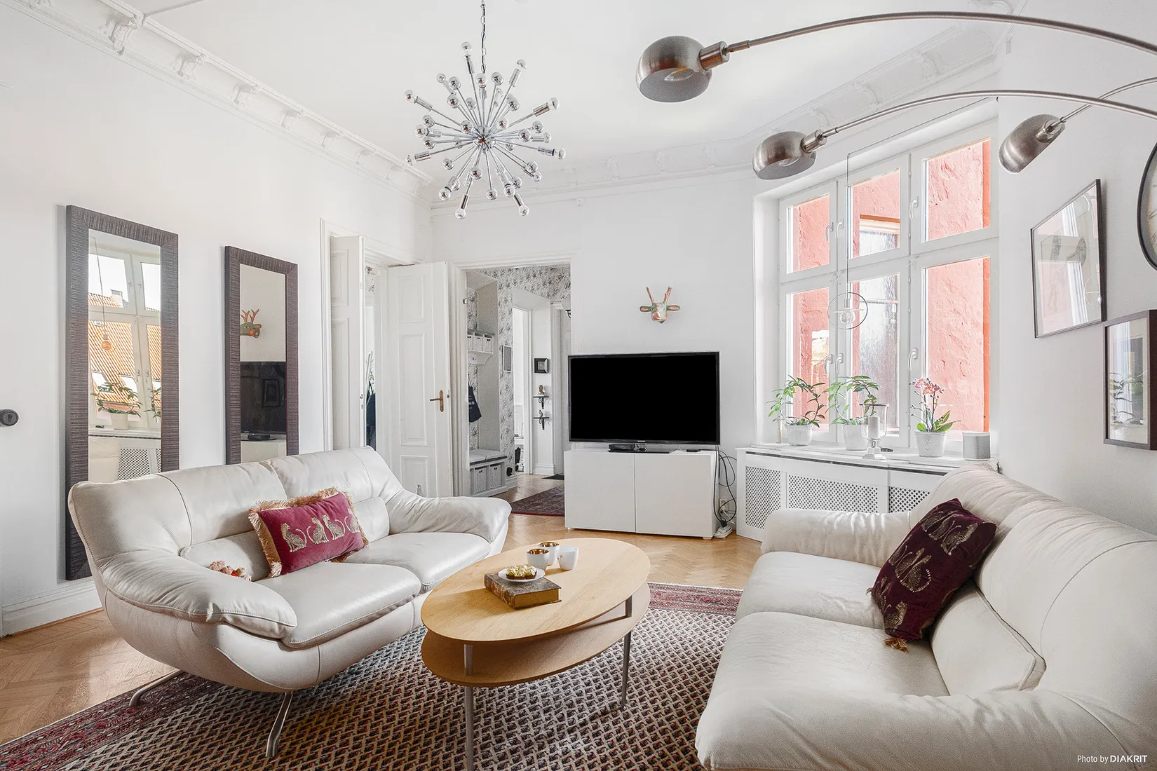 Bostadsrätt, Kanalgatan 28, Centrum, Kristianstad