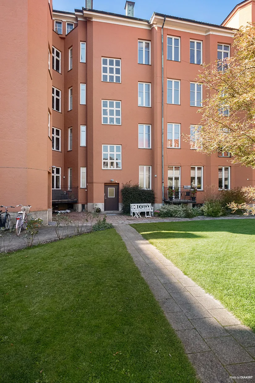 Bostadsrätt, Kanalgatan 28, Centrum, Kristianstad
