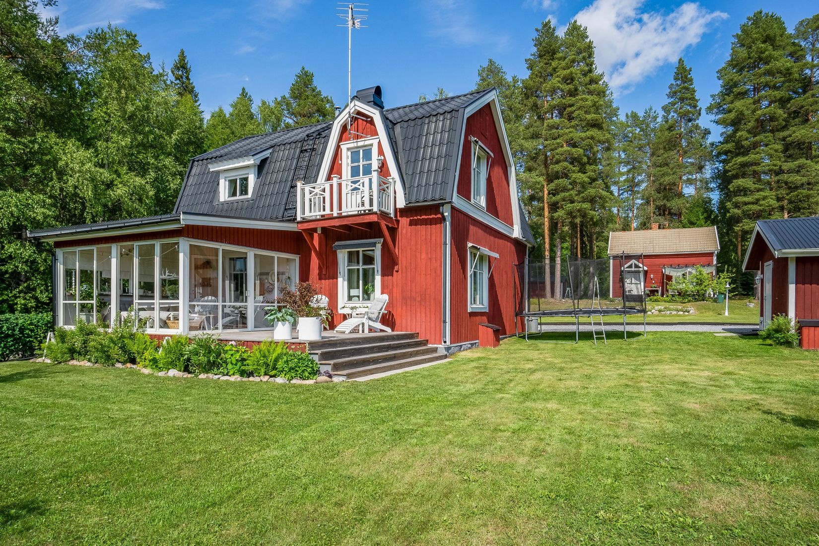 Villa, Yttervik 335, Yttervik, Skellefteå