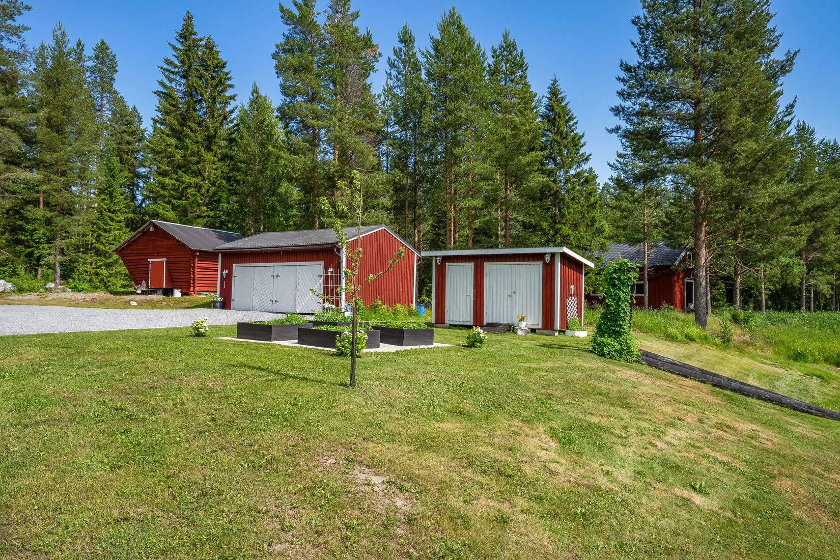 Villa, Yttervik 335, Yttervik, Skellefteå