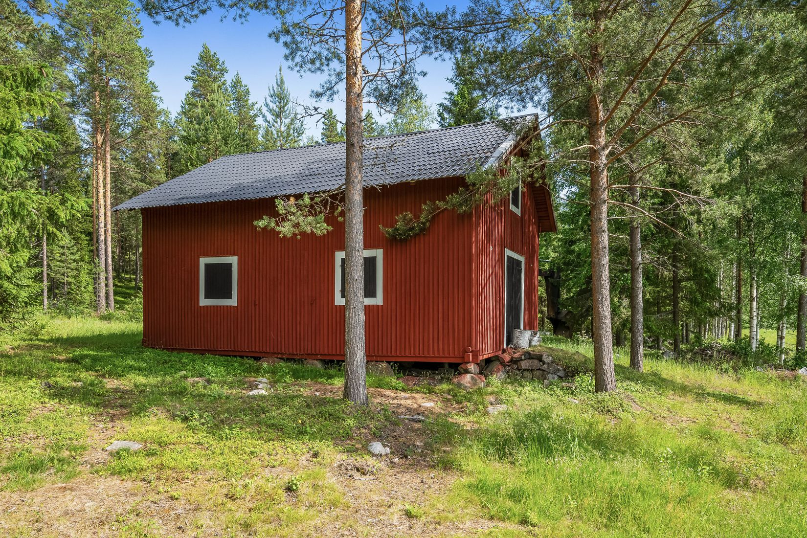 Villa, Yttervik 335, Yttervik, Skellefteå