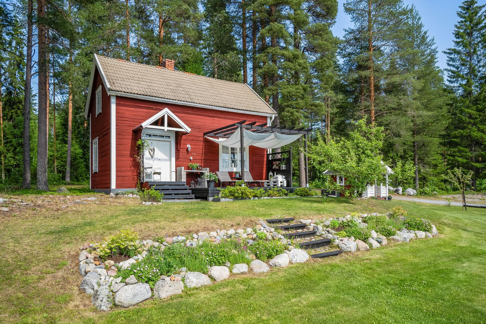 Villa, Yttervik 335, Yttervik, Skellefteå