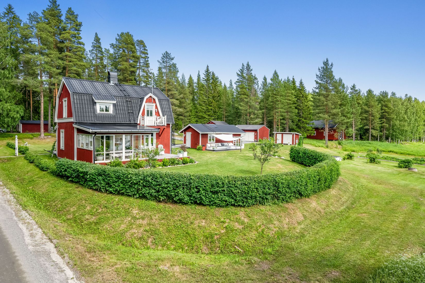 Villa, Yttervik 335, Yttervik, Skellefteå