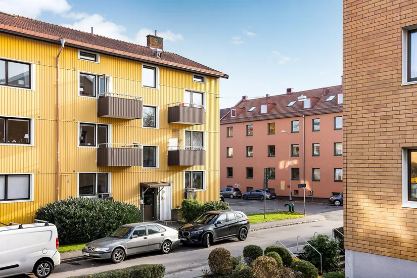 Bostadsrätt, Godemansgatan 9D, Centrala Hisingen, Göteborg