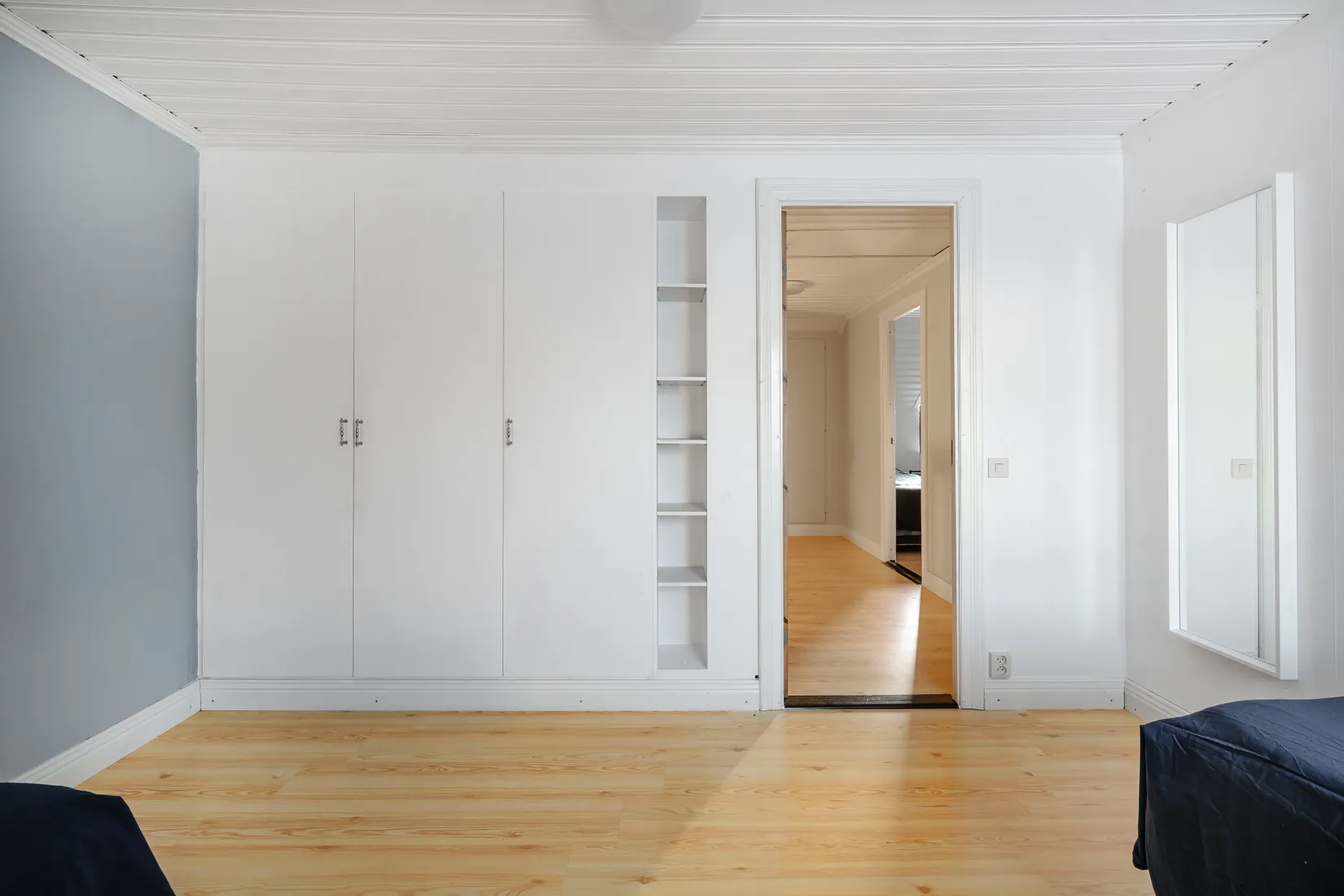 Villa, Radhus, Långbackavägen 102, Södra Bomhus, Gävle