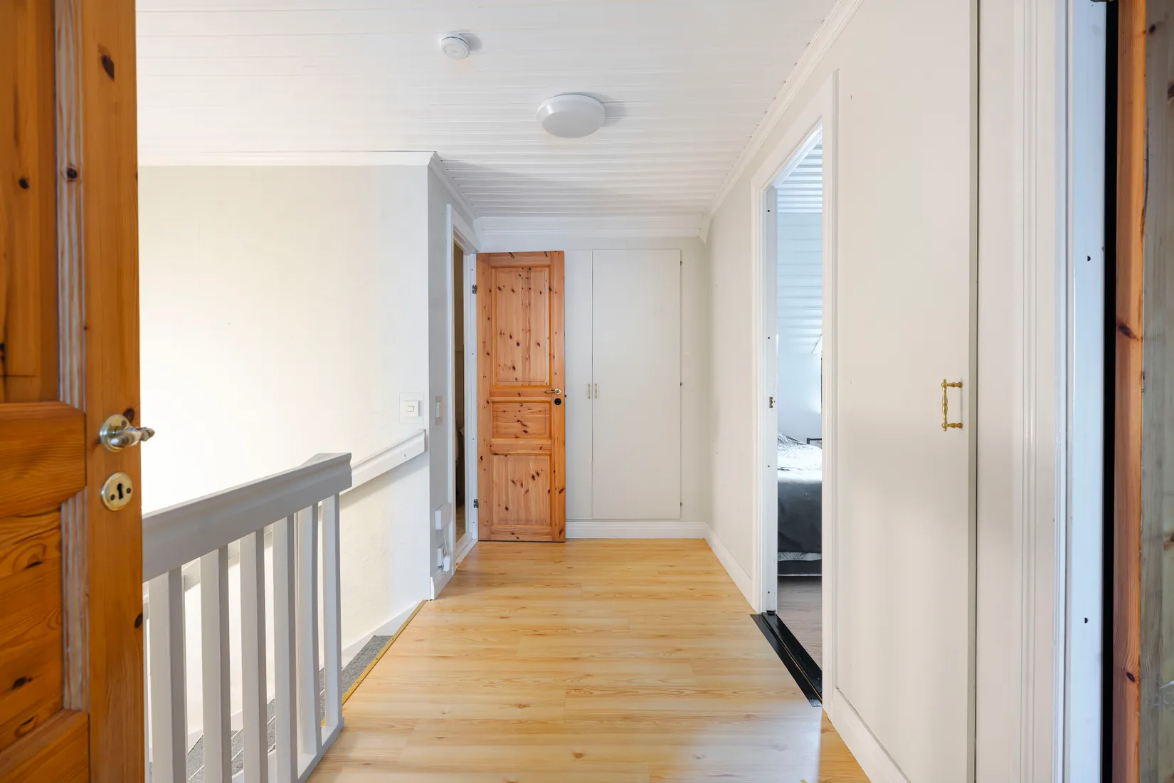 Villa, Radhus, Långbackavägen 102, Södra Bomhus, Gävle