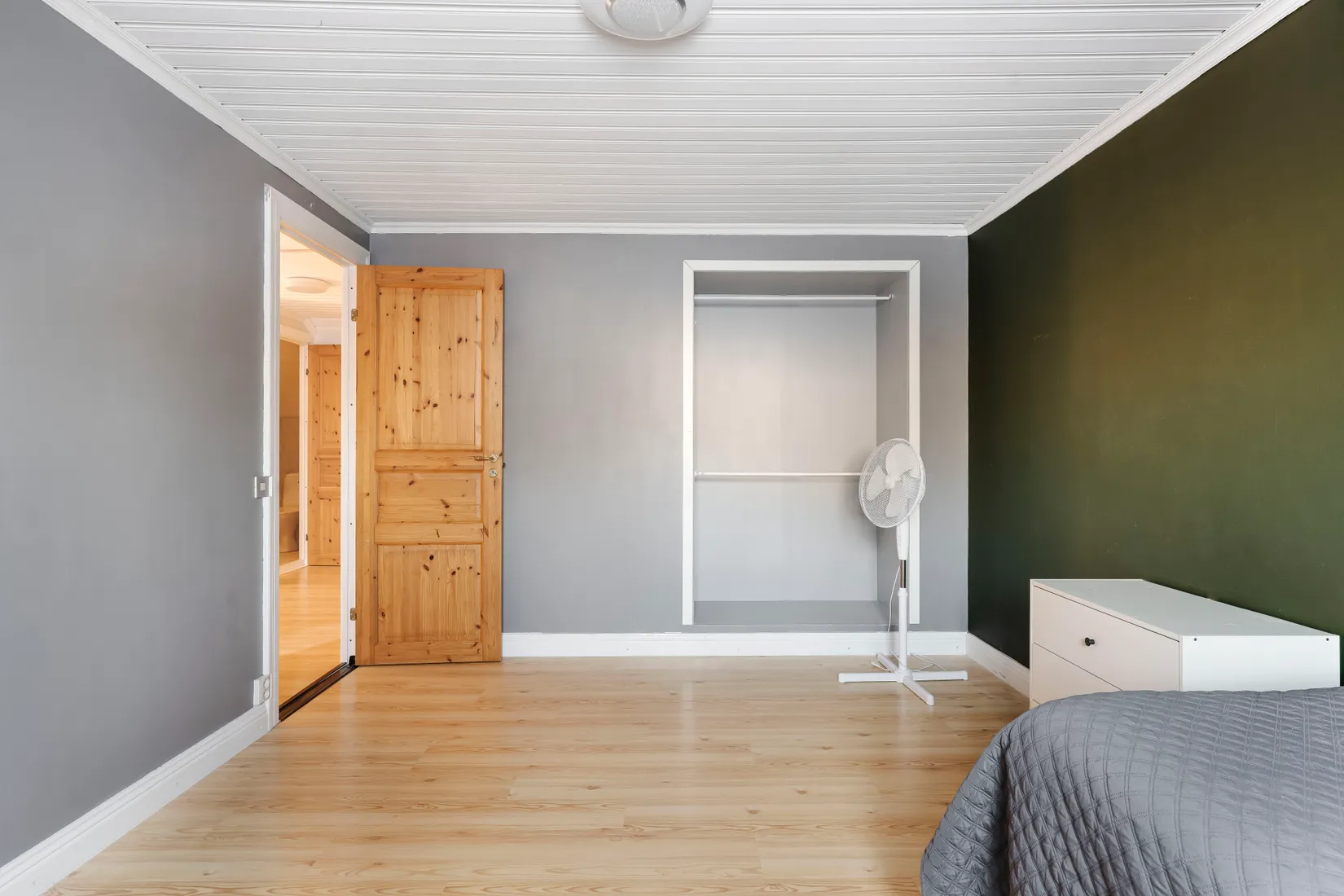 Villa, Radhus, Långbackavägen 102, Södra Bomhus, Gävle