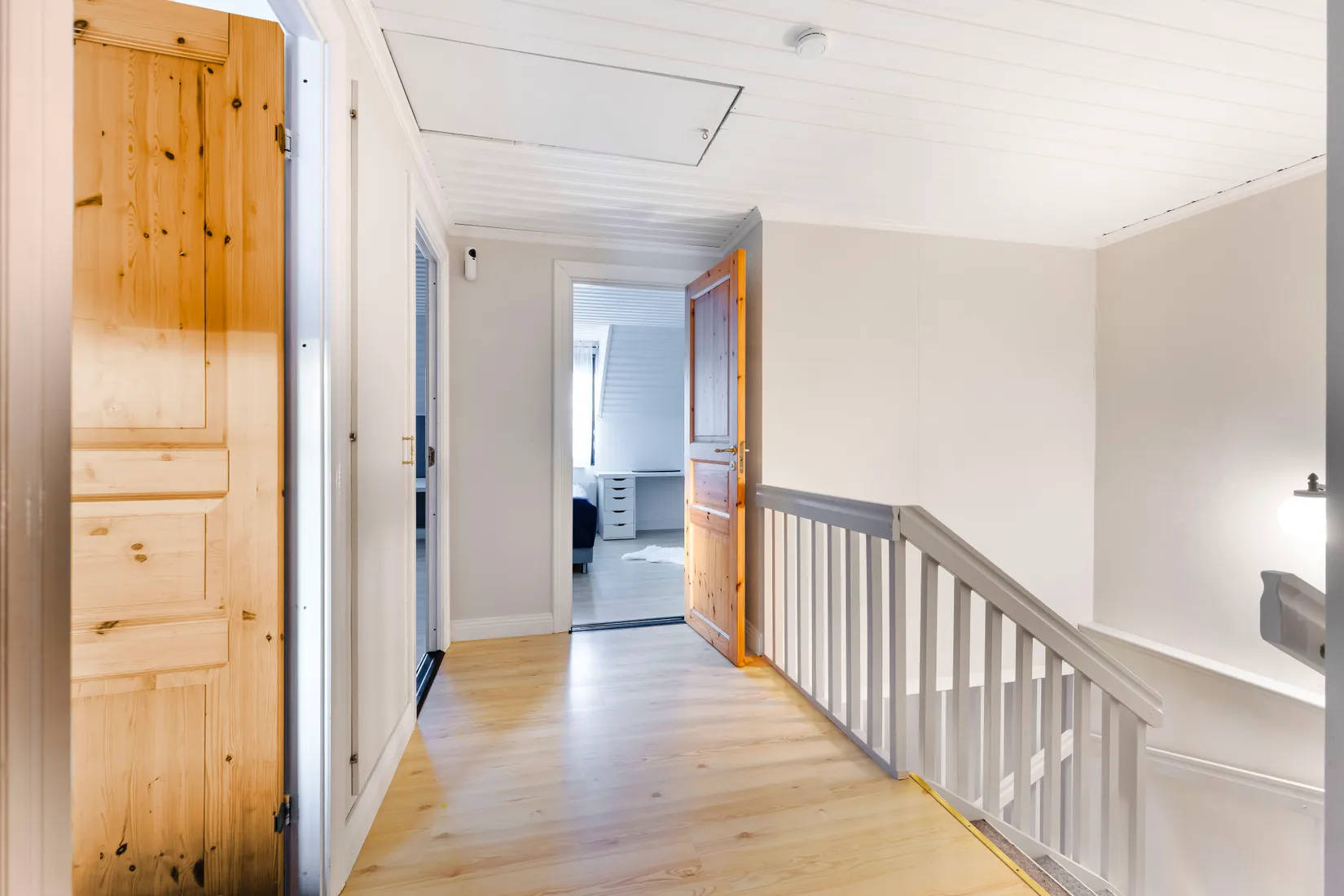 Villa, Radhus, Långbackavägen 102, Södra Bomhus, Gävle