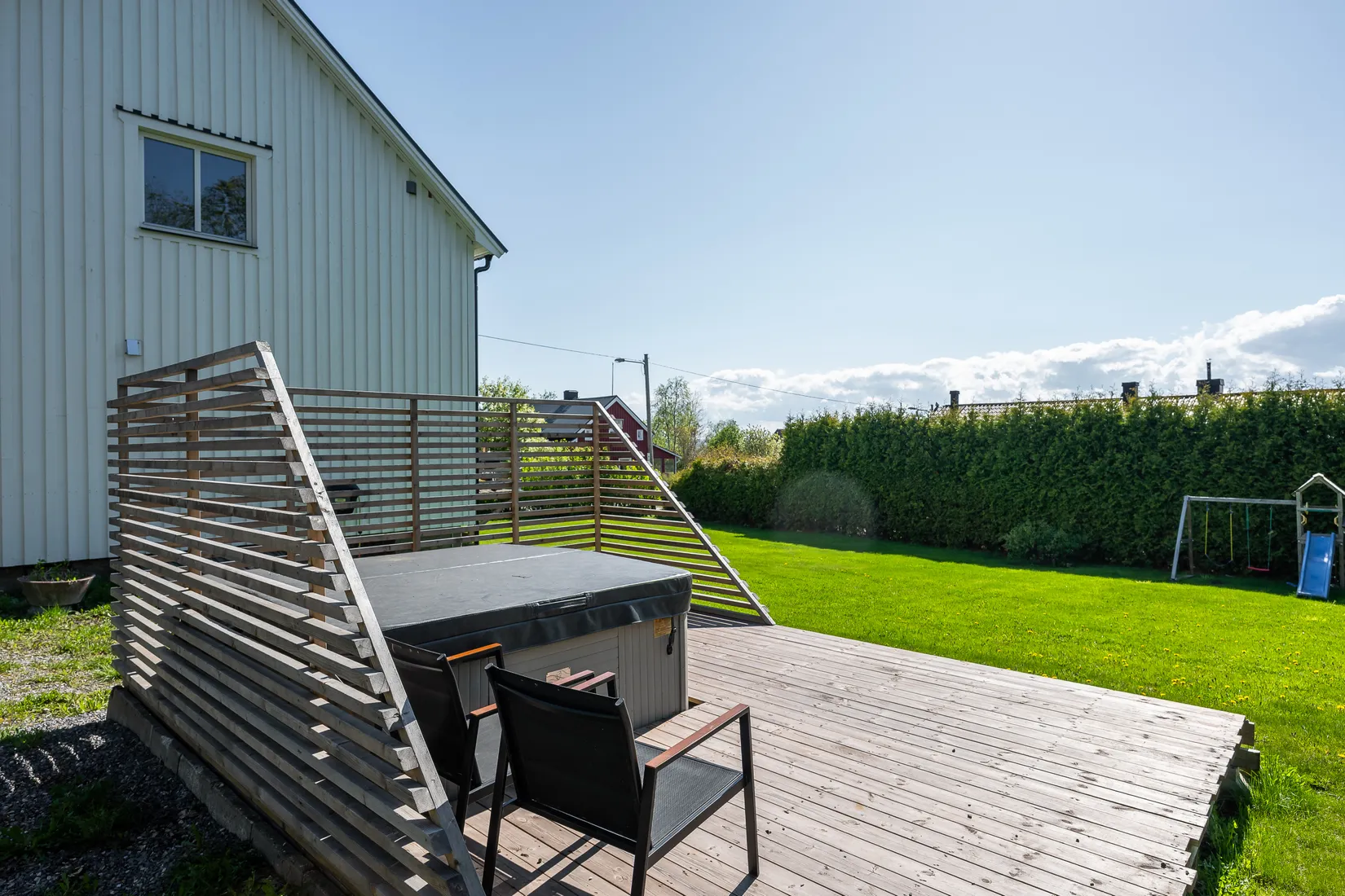 Villa, Nya Söråkersgatan 6, Söråker, Timrå