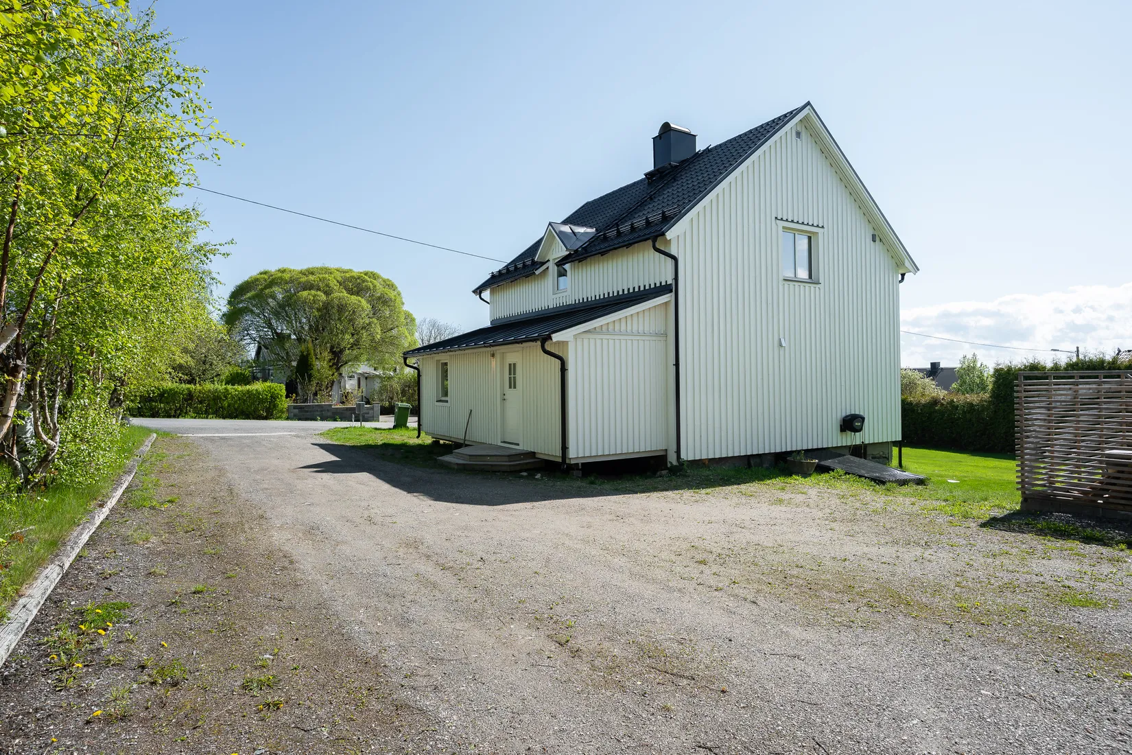 Villa, Nya Söråkersgatan 6, Söråker, Timrå
