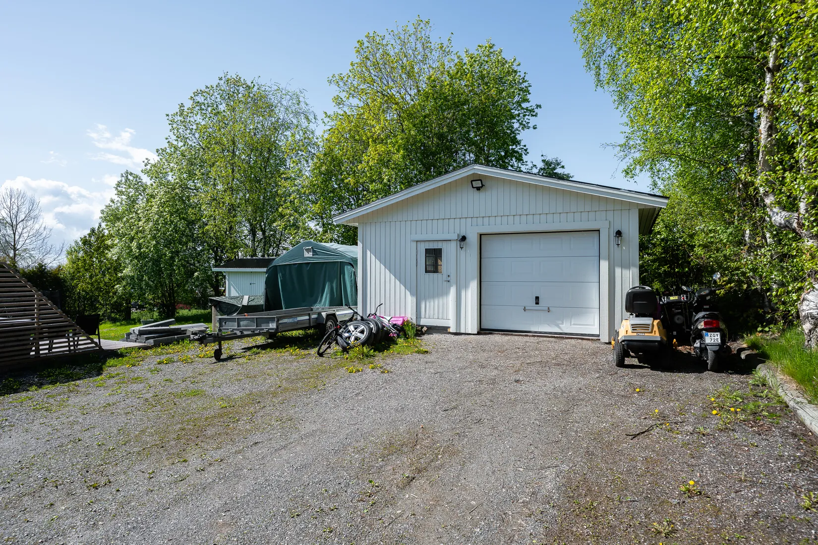 Villa, Nya Söråkersgatan 6, Söråker, Timrå