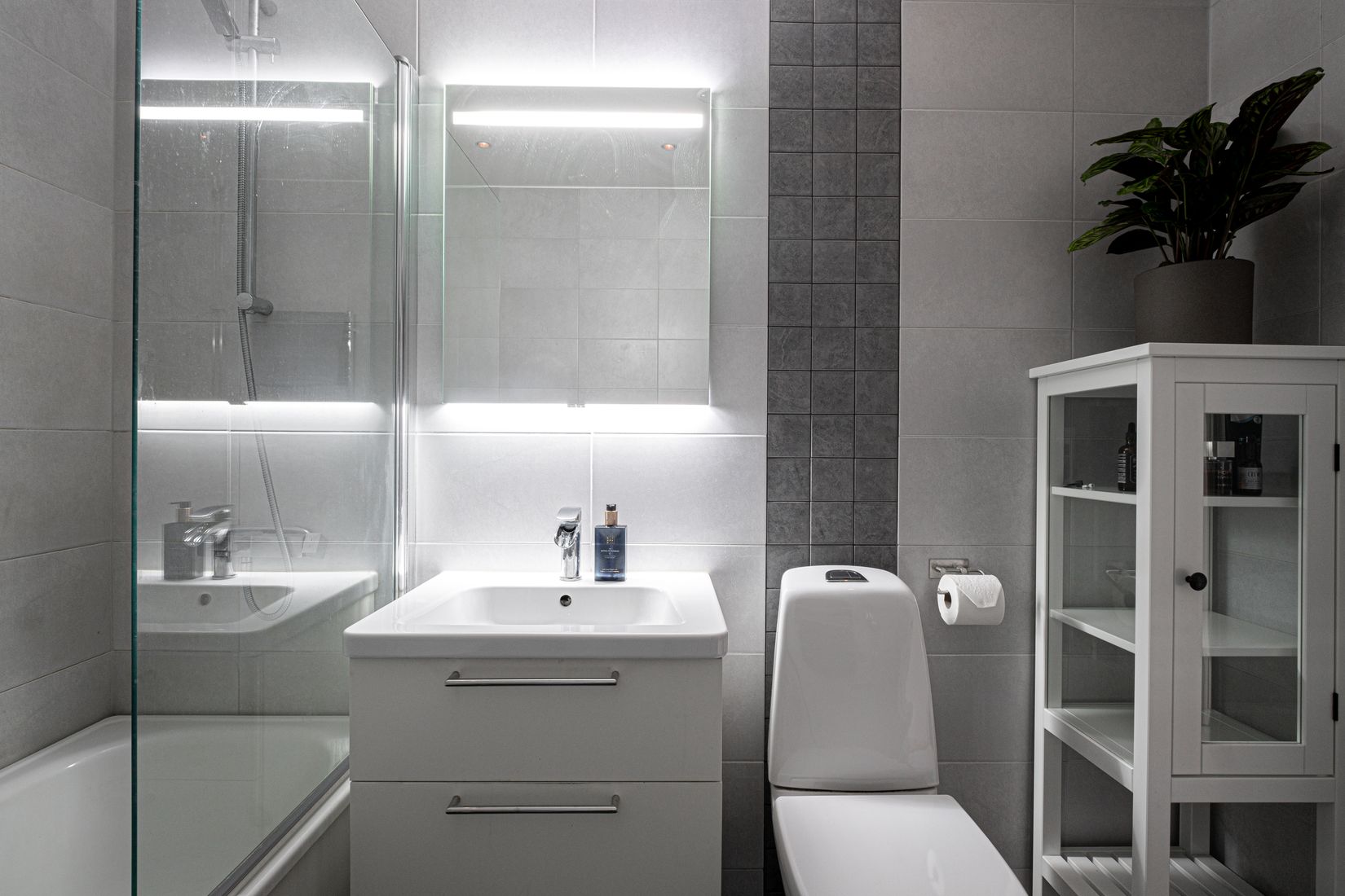 Bostadsrätt, Bansjövägen 18, Trollbäcken, Tyresö