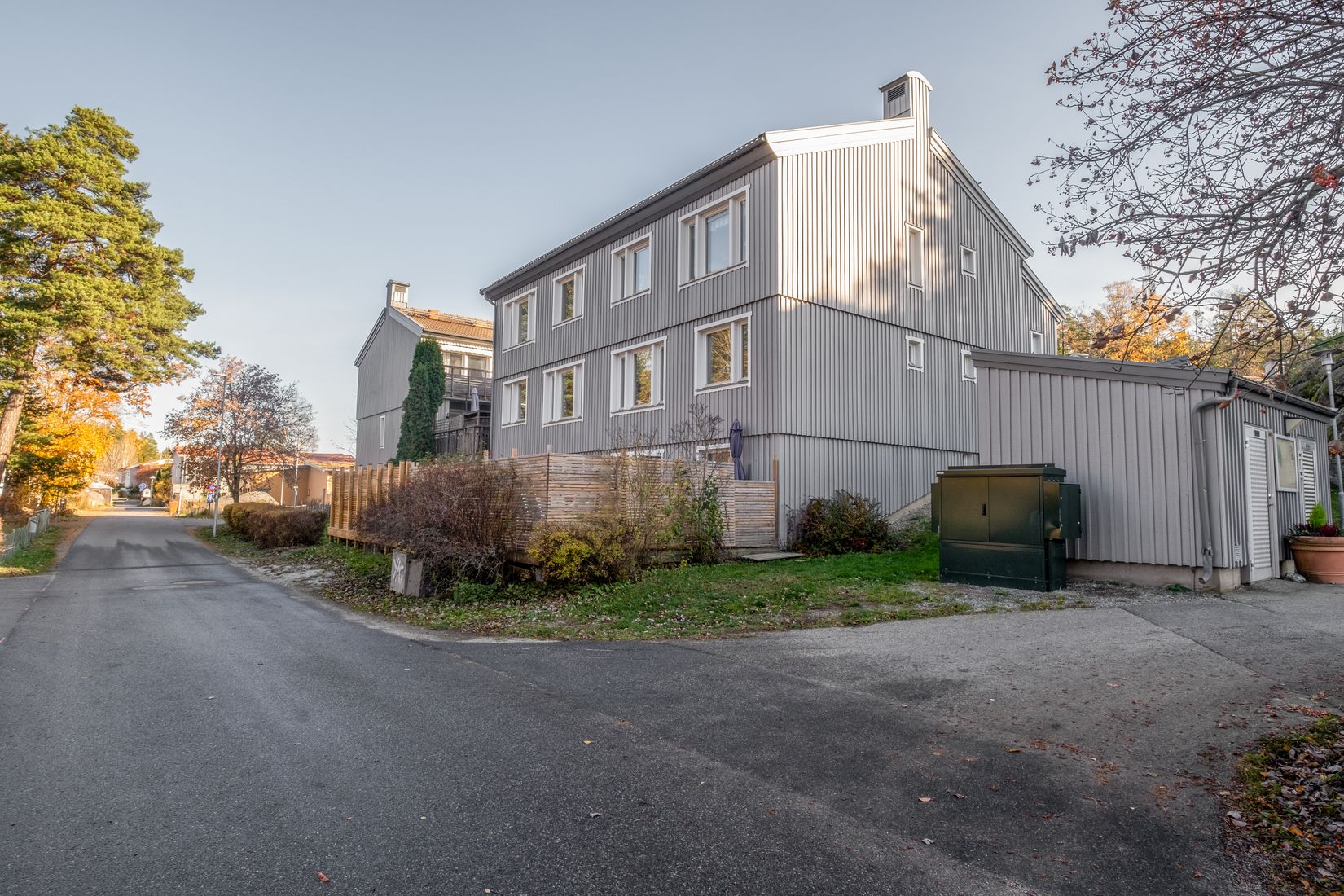 Bostadsrätt, Bansjövägen 18, Trollbäcken, Tyresö