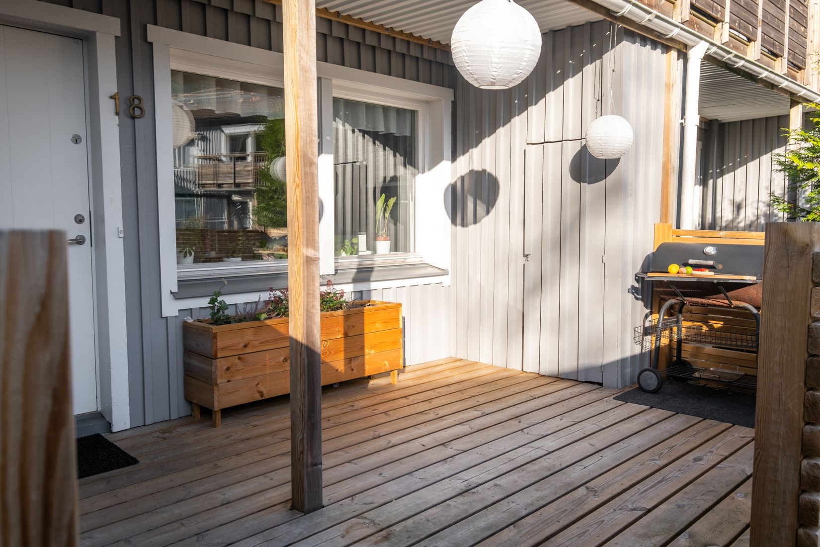 Bostadsrätt, Bansjövägen 18, Trollbäcken, Tyresö