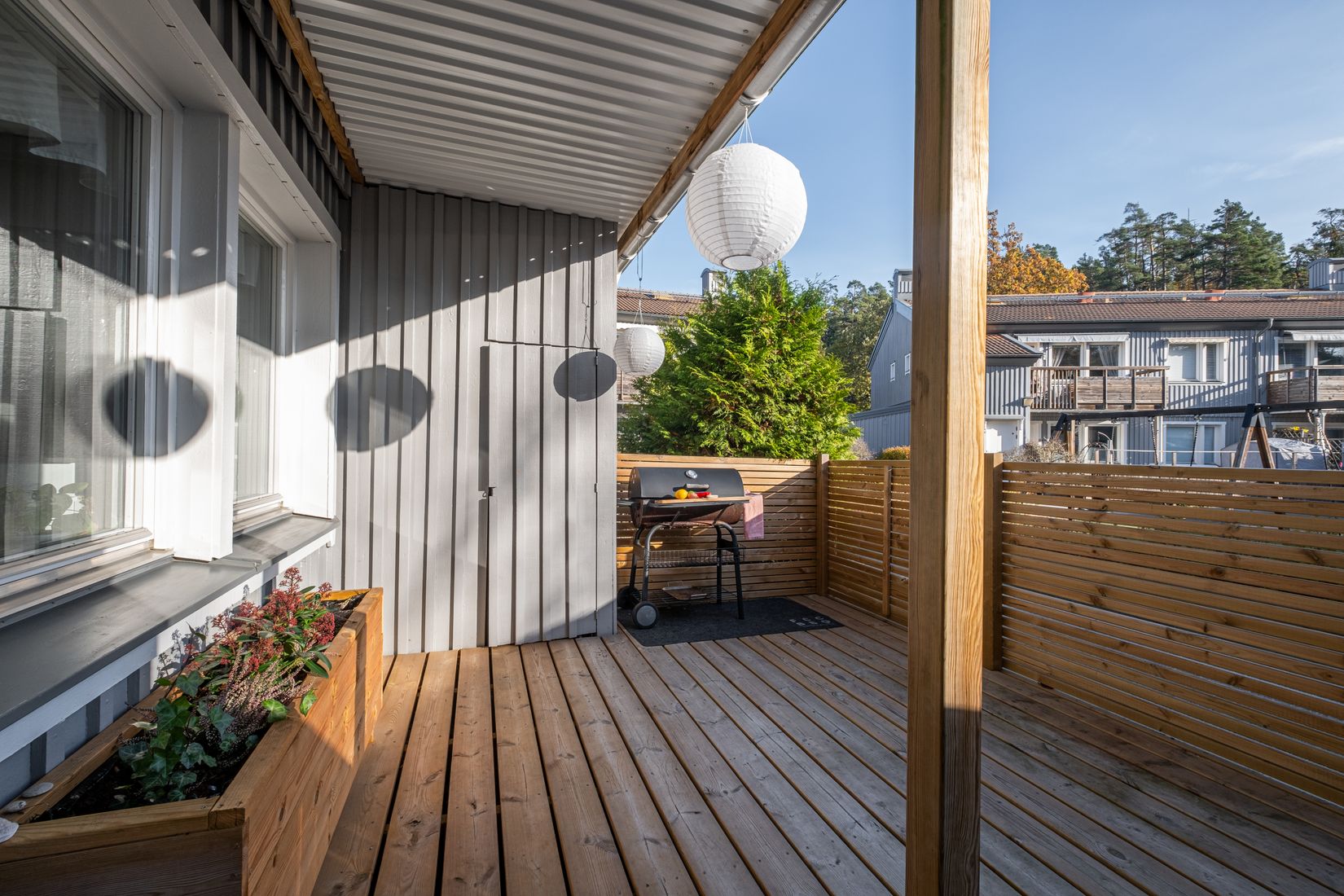 Bostadsrätt, Bansjövägen 18, Trollbäcken, Tyresö