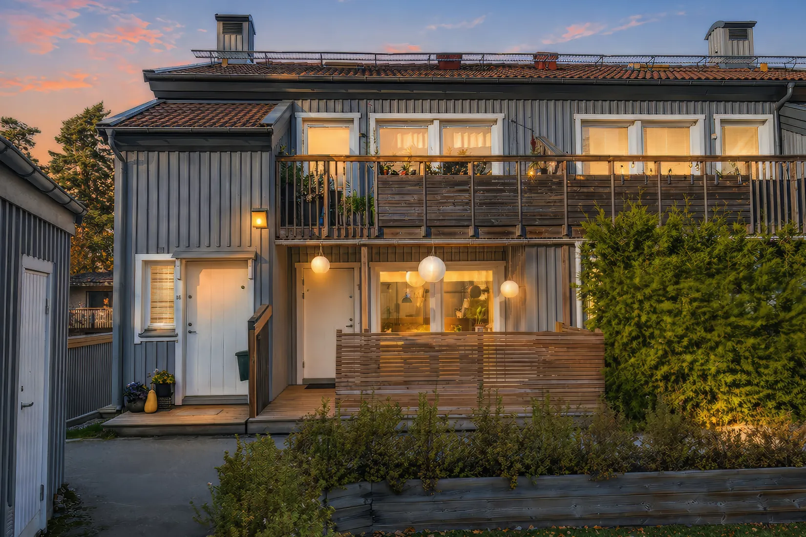 Bostadsrätt, Bansjövägen 18, Trollbäcken, Tyresö