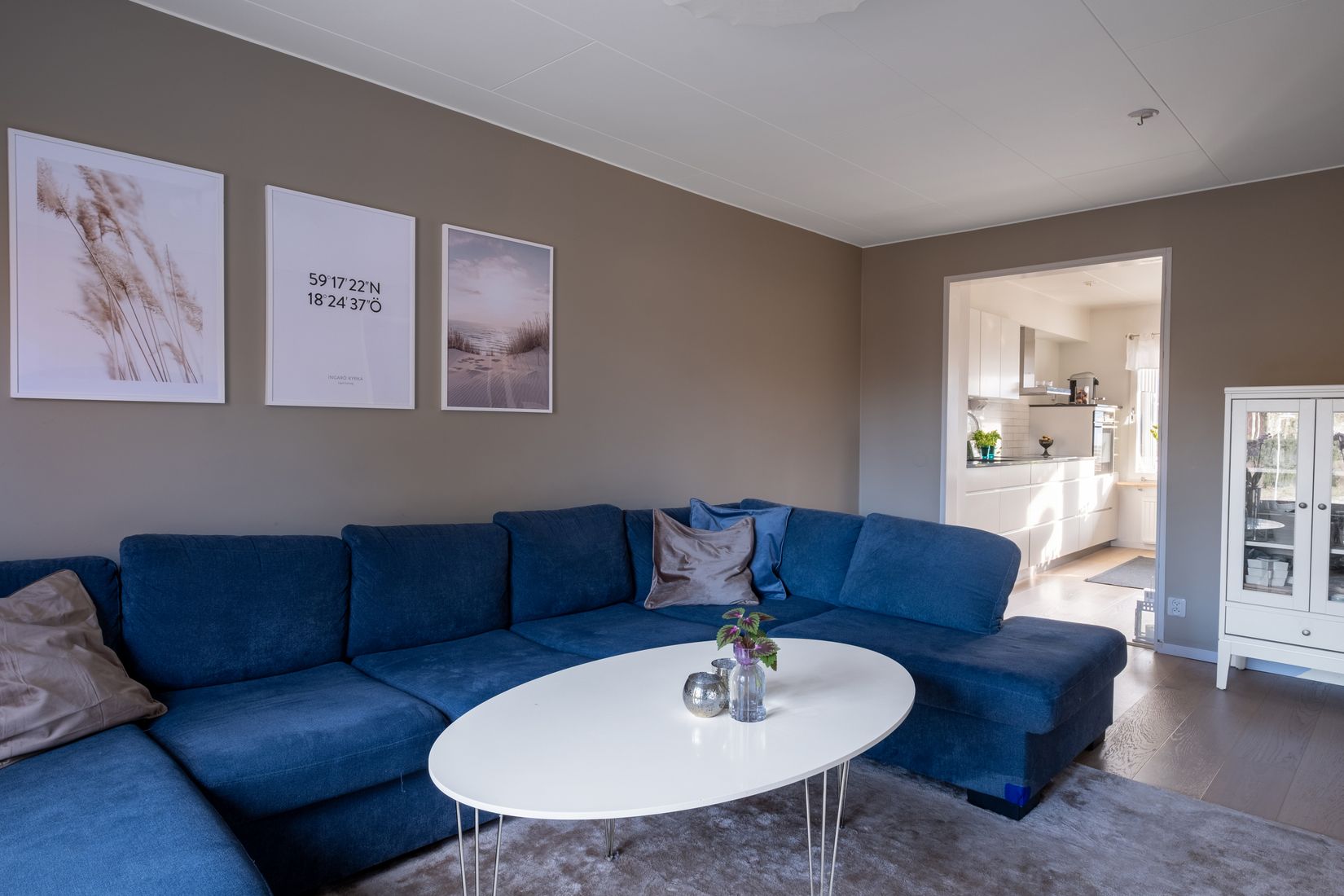 Bostadsrätt, Bansjövägen 18, Trollbäcken, Tyresö