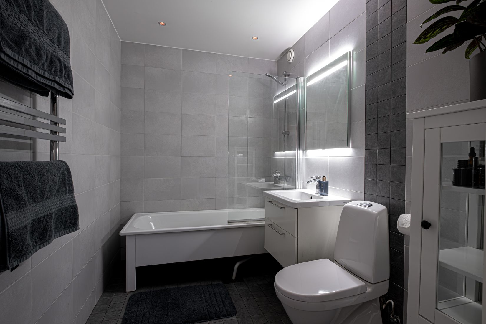 Bostadsrätt, Bansjövägen 18, Trollbäcken, Tyresö