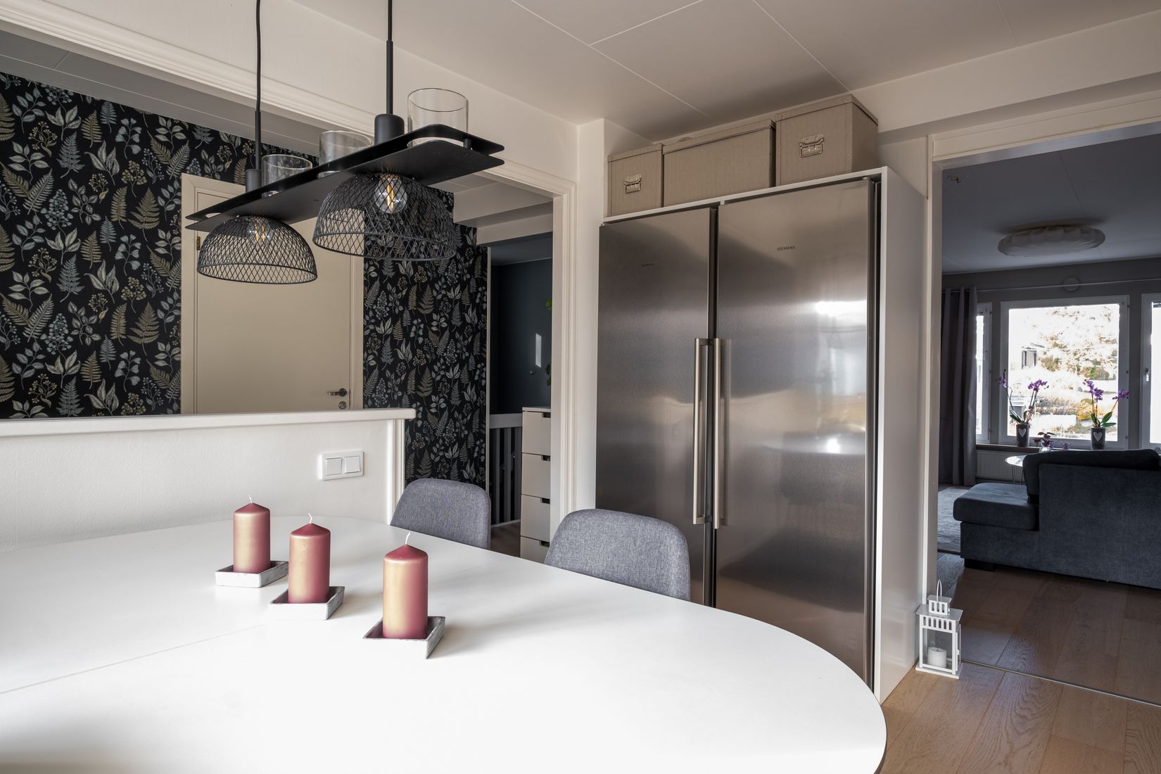 Bostadsrätt, Bansjövägen 18, Trollbäcken, Tyresö