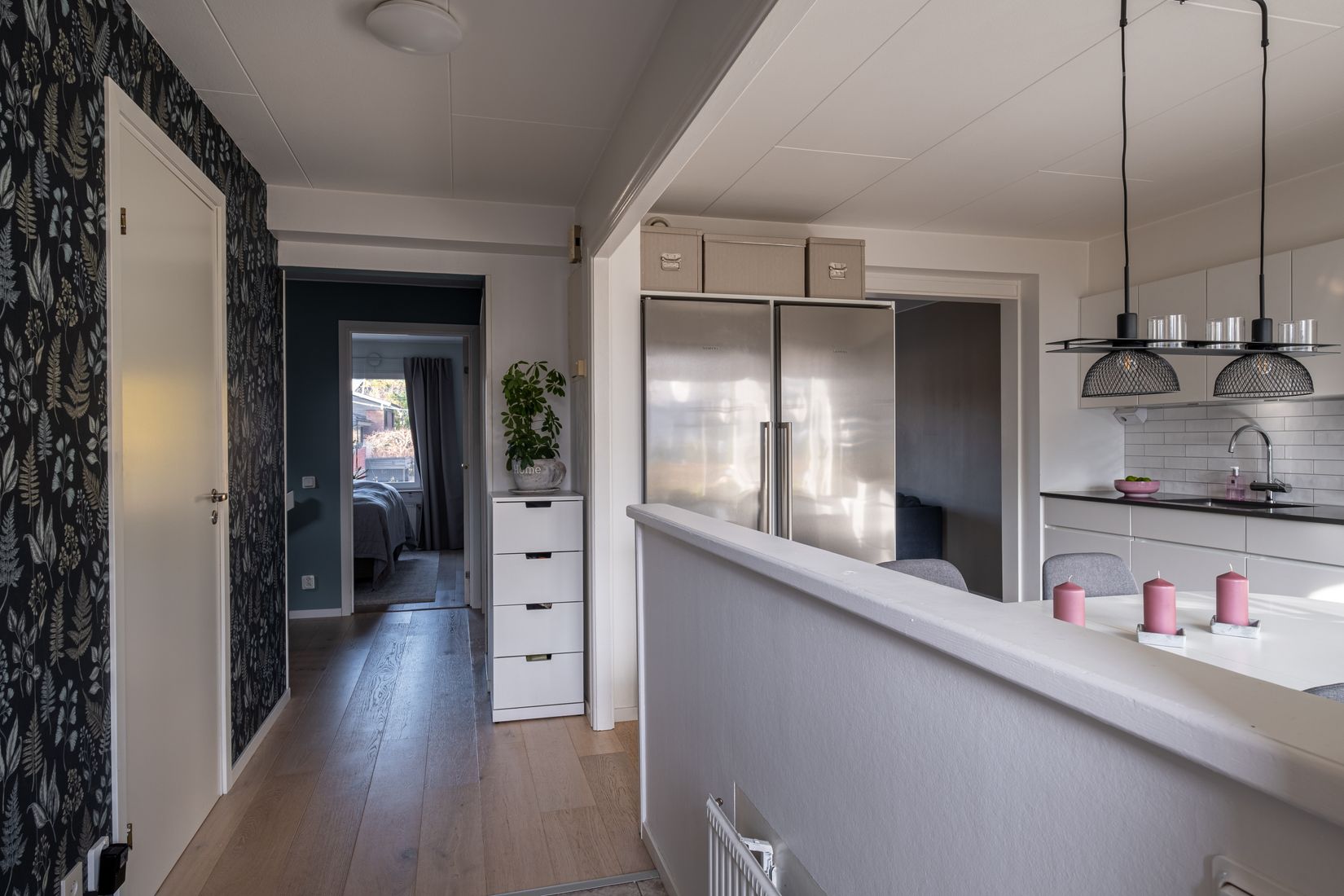 Bostadsrätt, Bansjövägen 18, Trollbäcken, Tyresö