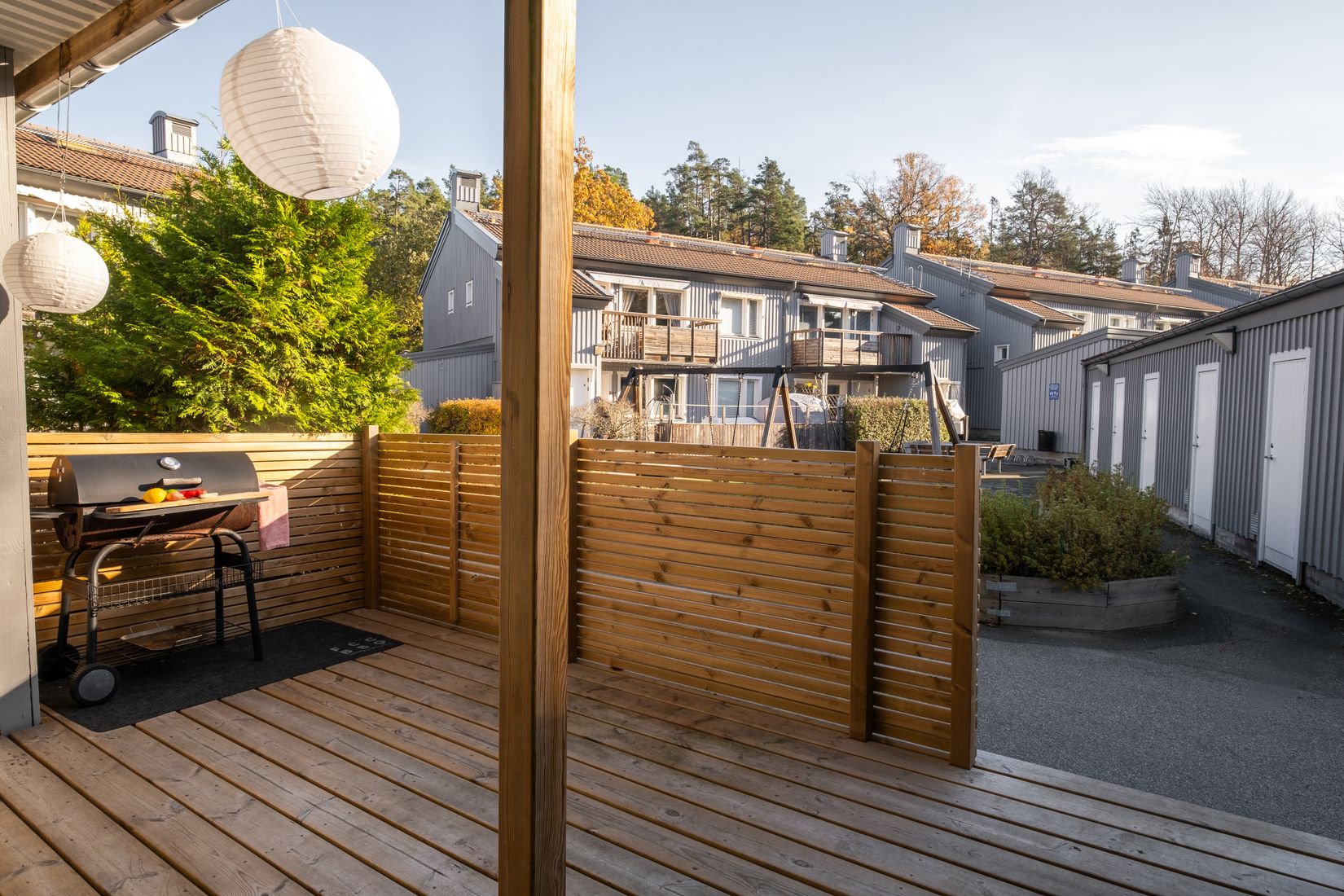 Bostadsrätt, Bansjövägen 18, Trollbäcken, Tyresö