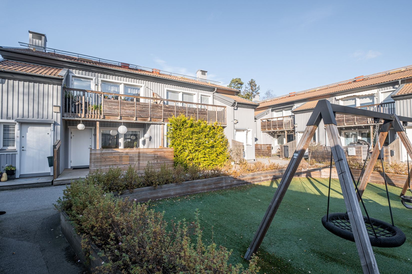 Bostadsrätt, Bansjövägen 18, Trollbäcken, Tyresö